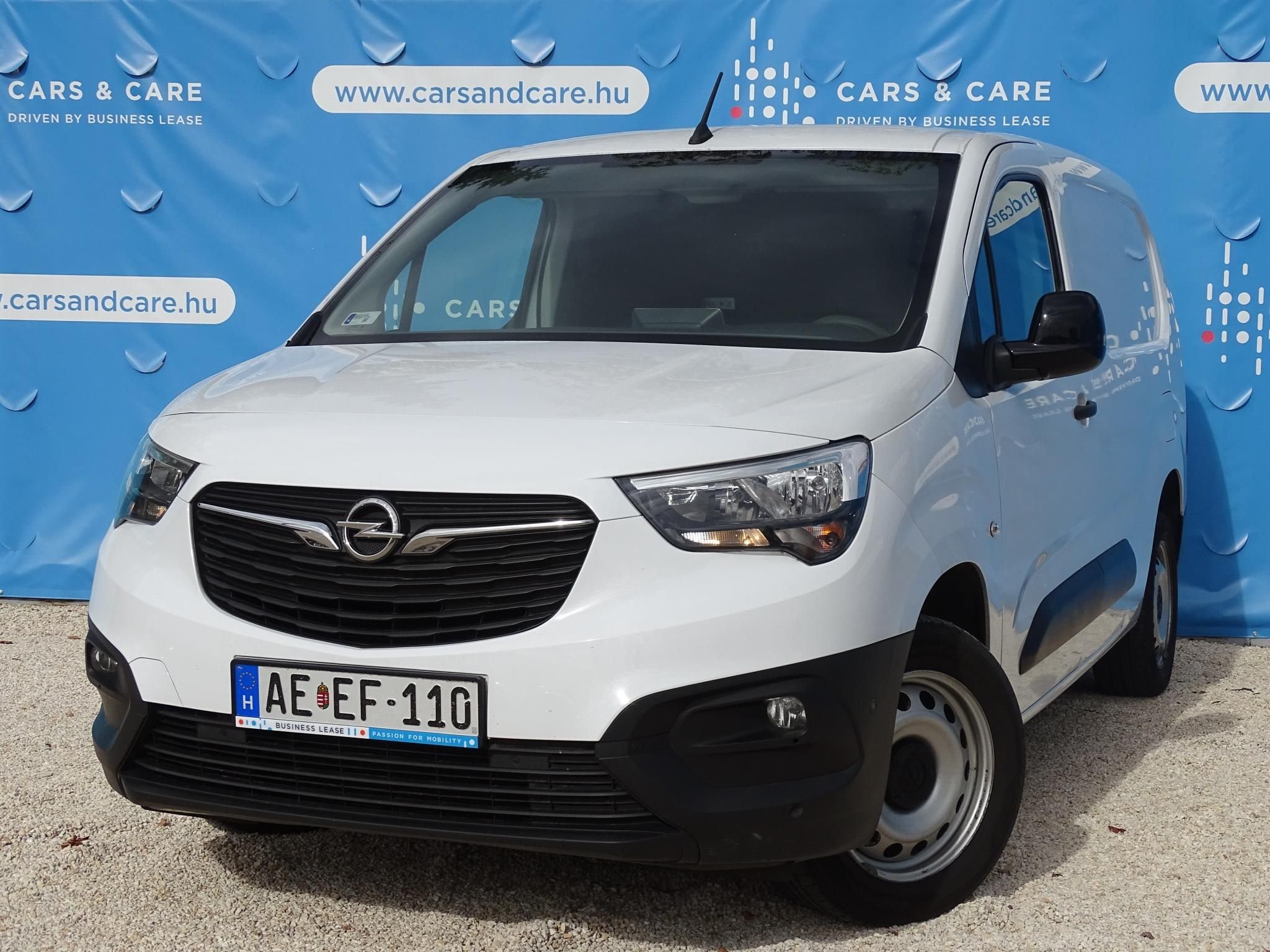 OPEL COMBO