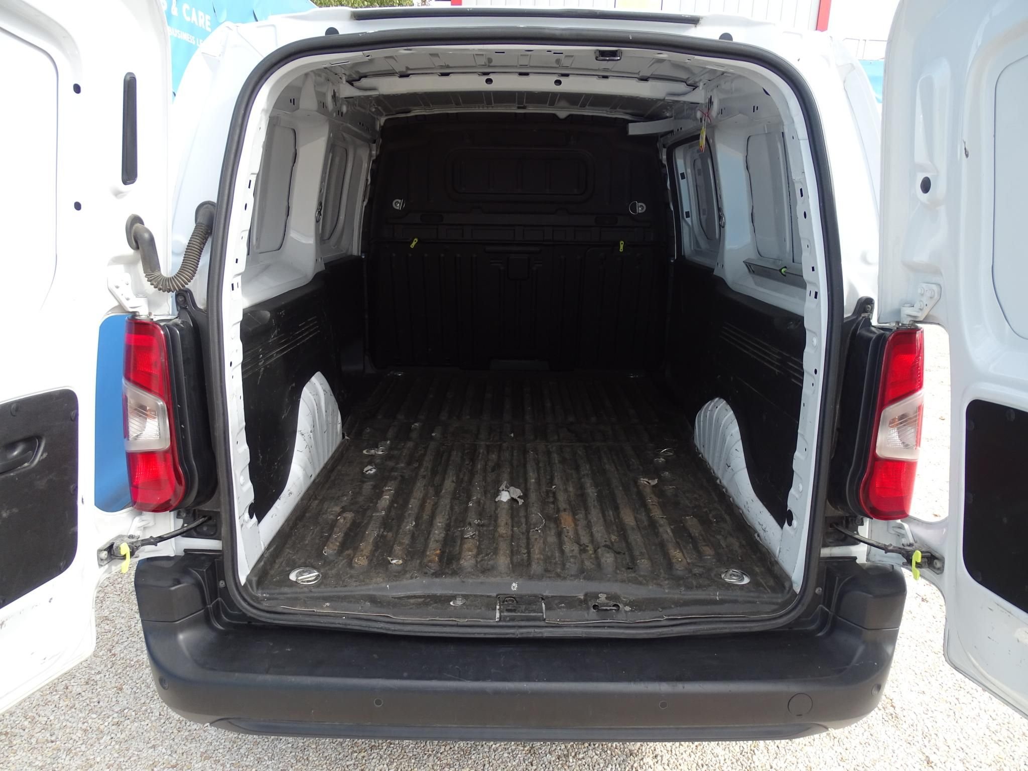 OPEL COMBO