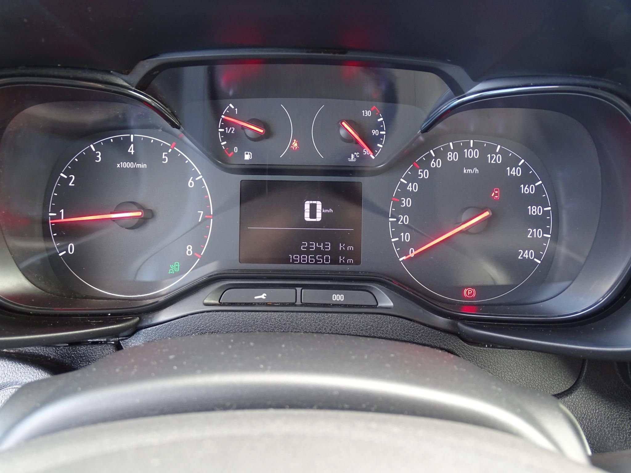 OPEL COMBO