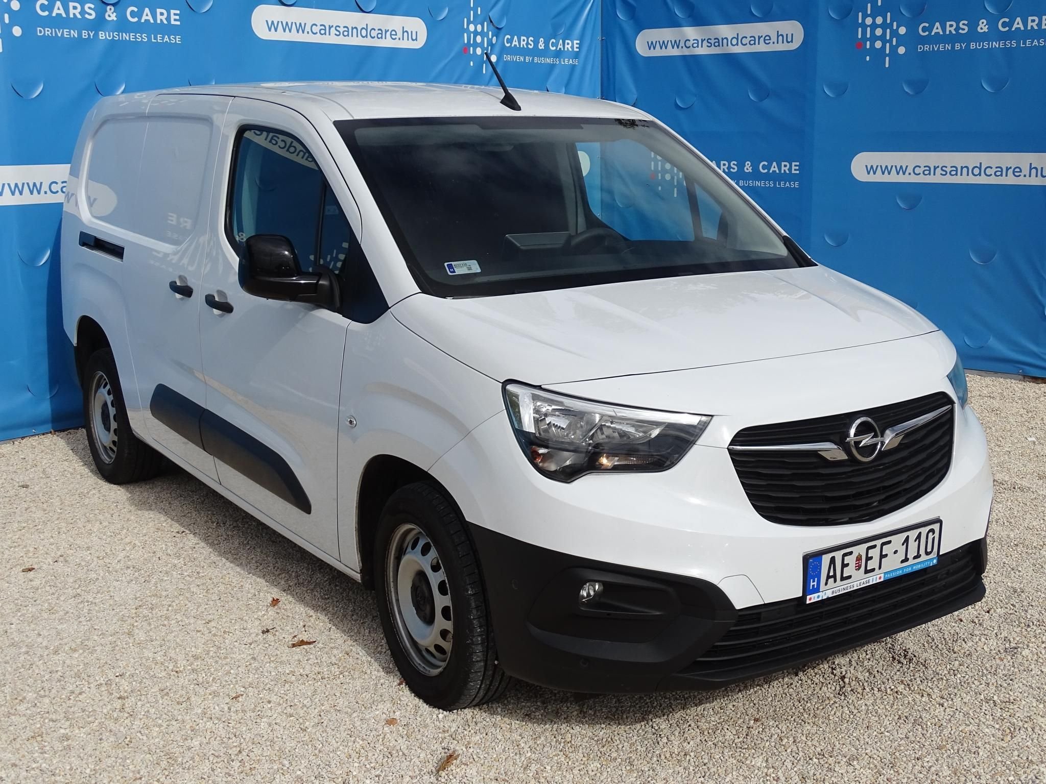 OPEL COMBO