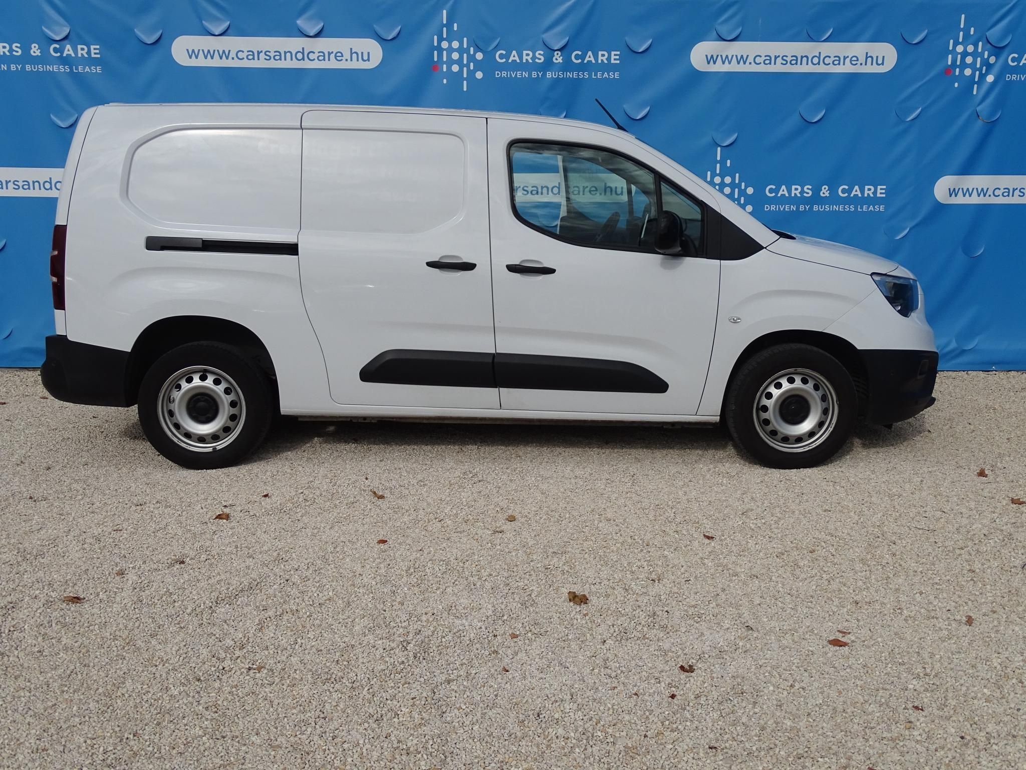 OPEL COMBO