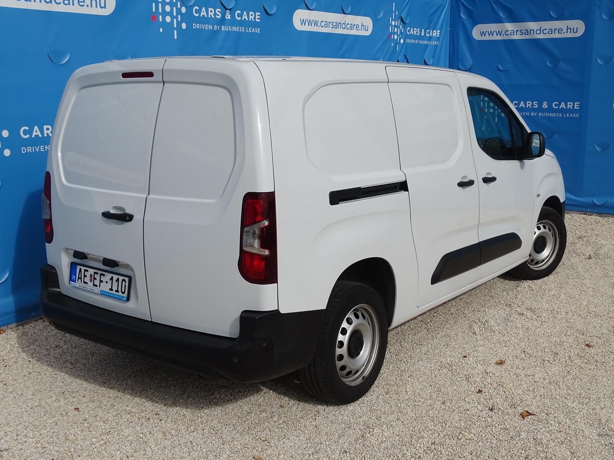 OPEL COMBO