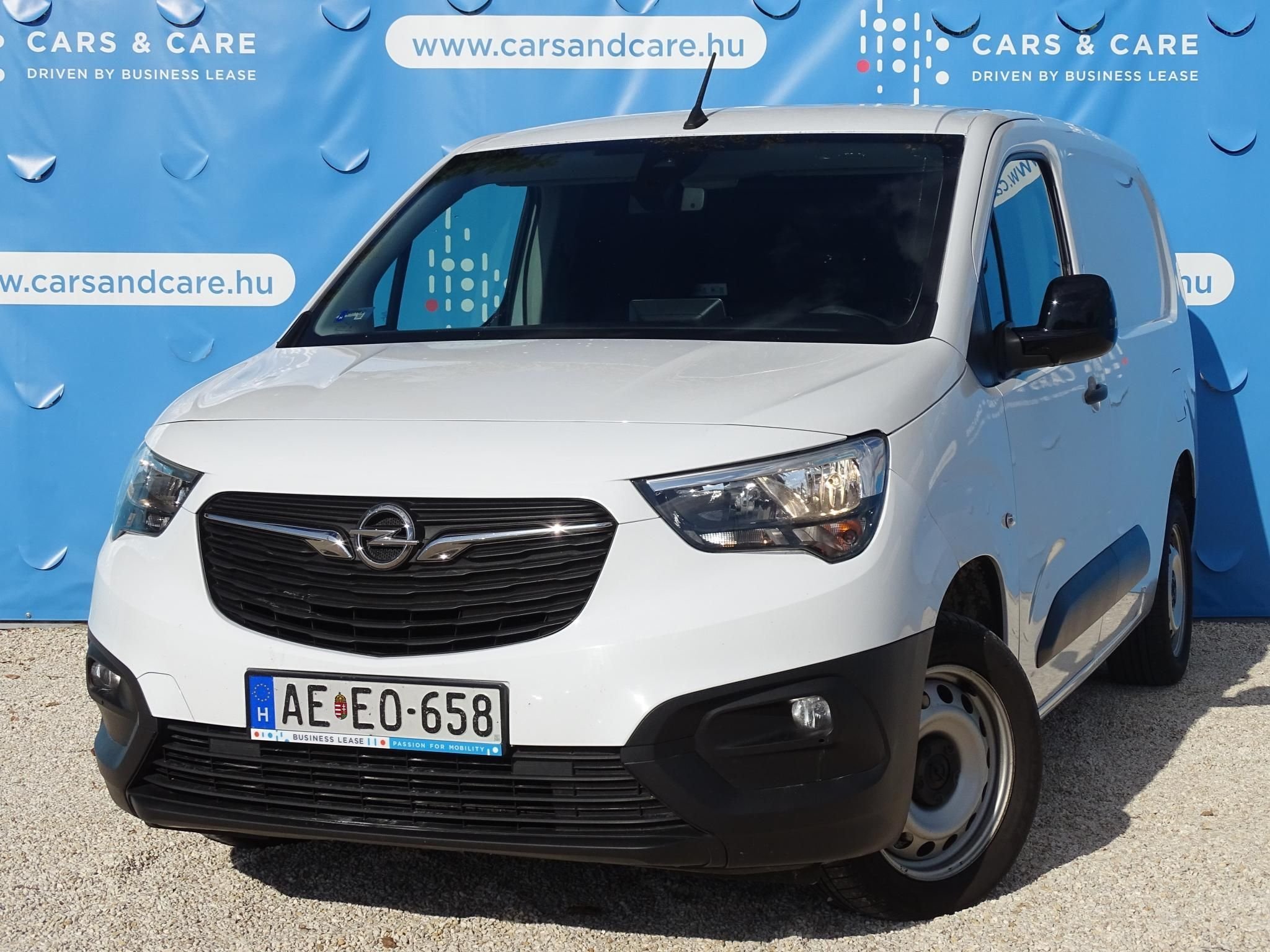 OPEL COMBO