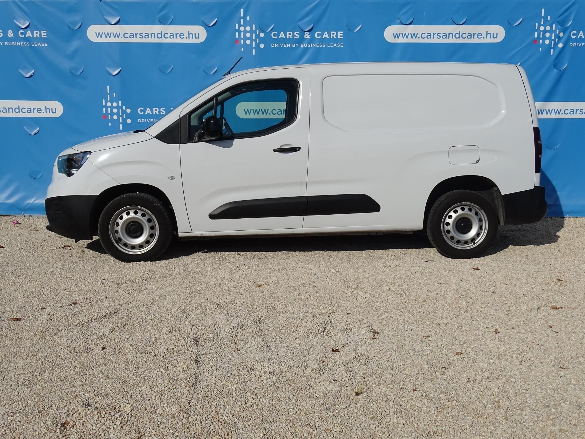 OPEL COMBO