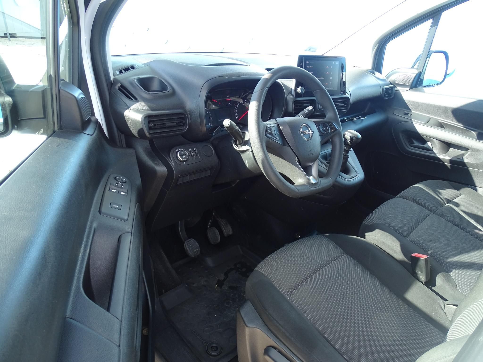 OPEL COMBO
