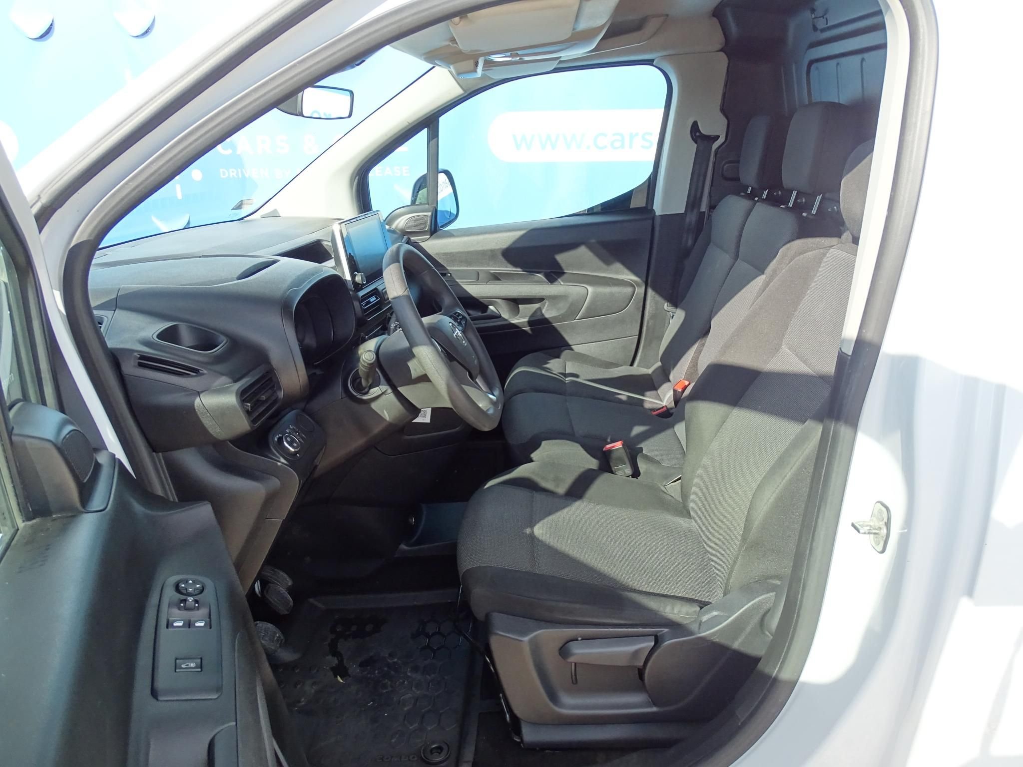OPEL COMBO