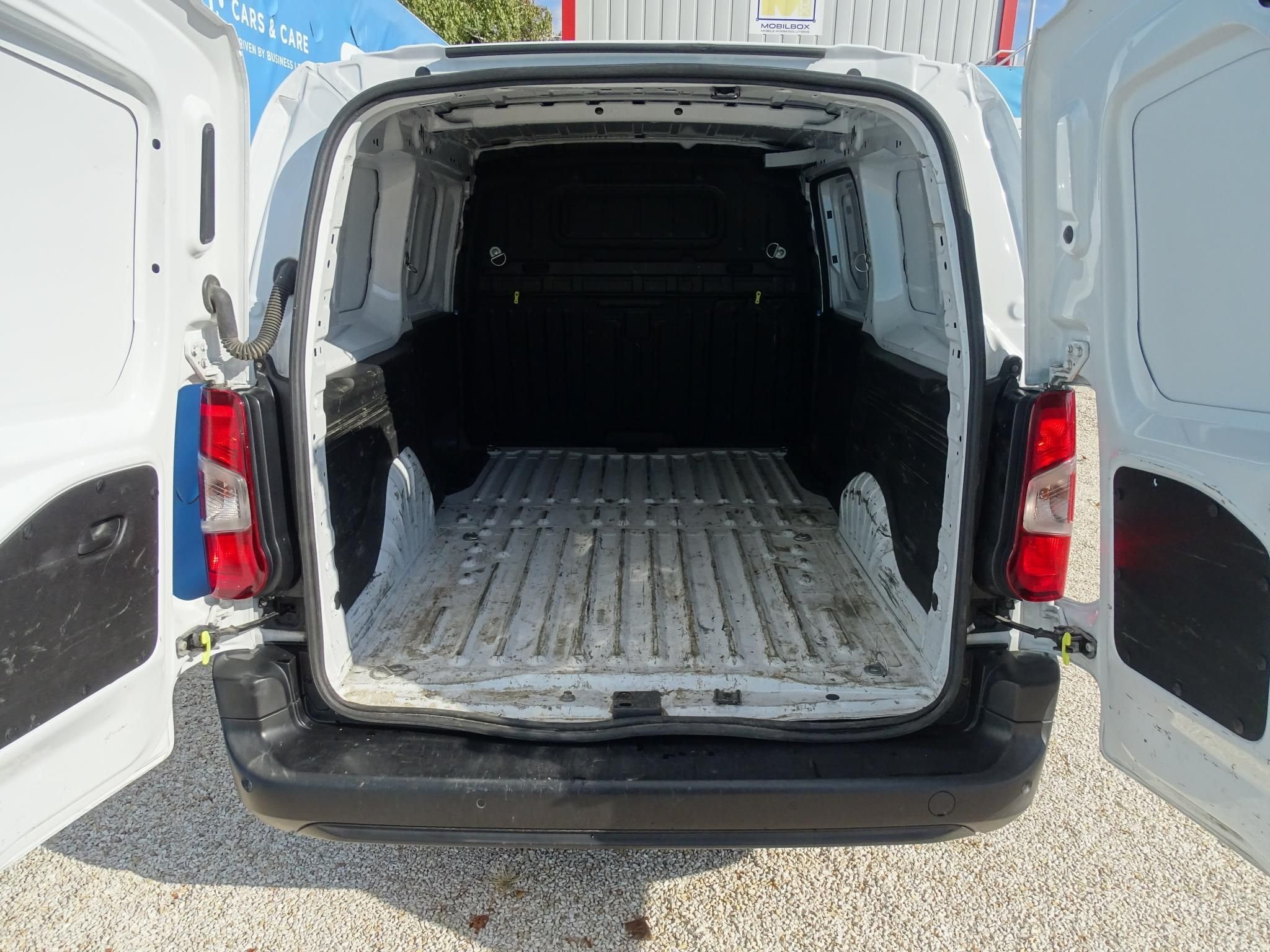 OPEL COMBO