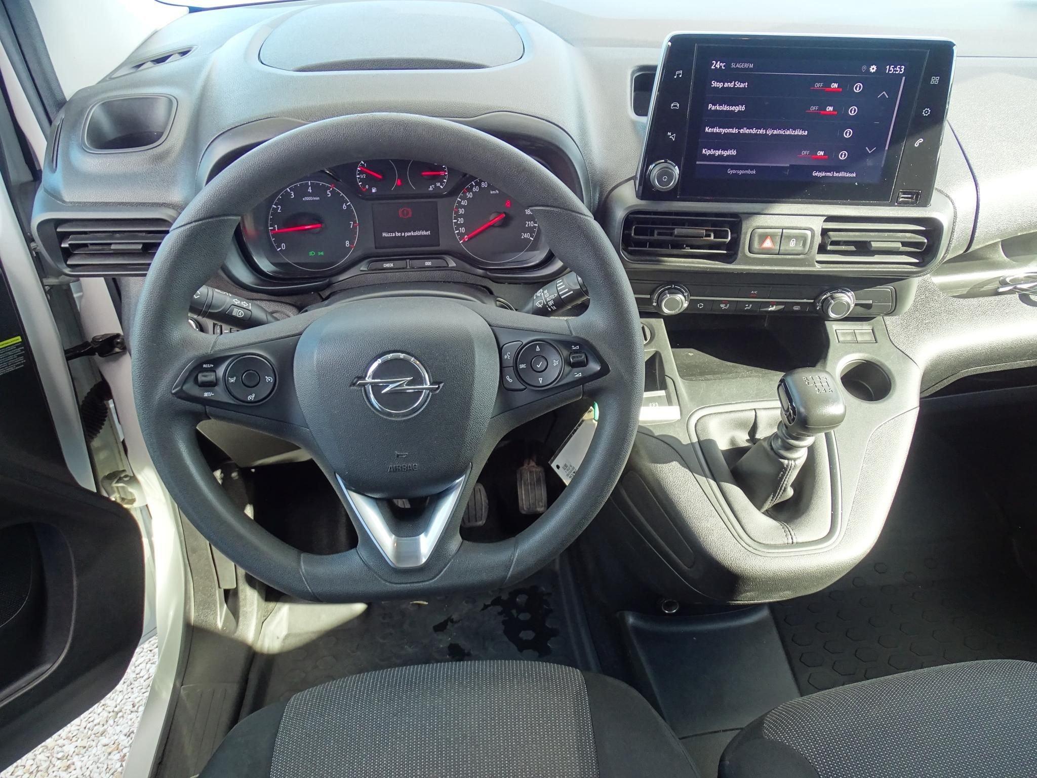 OPEL COMBO