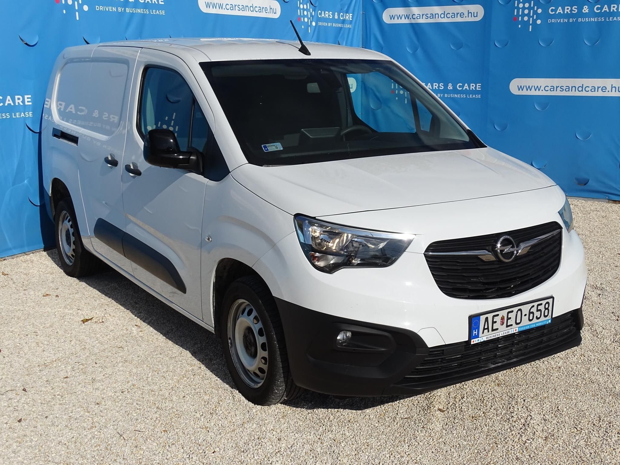 OPEL COMBO
