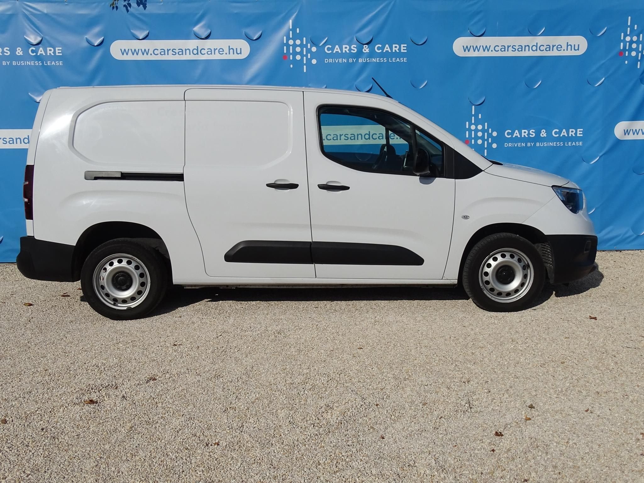 OPEL COMBO