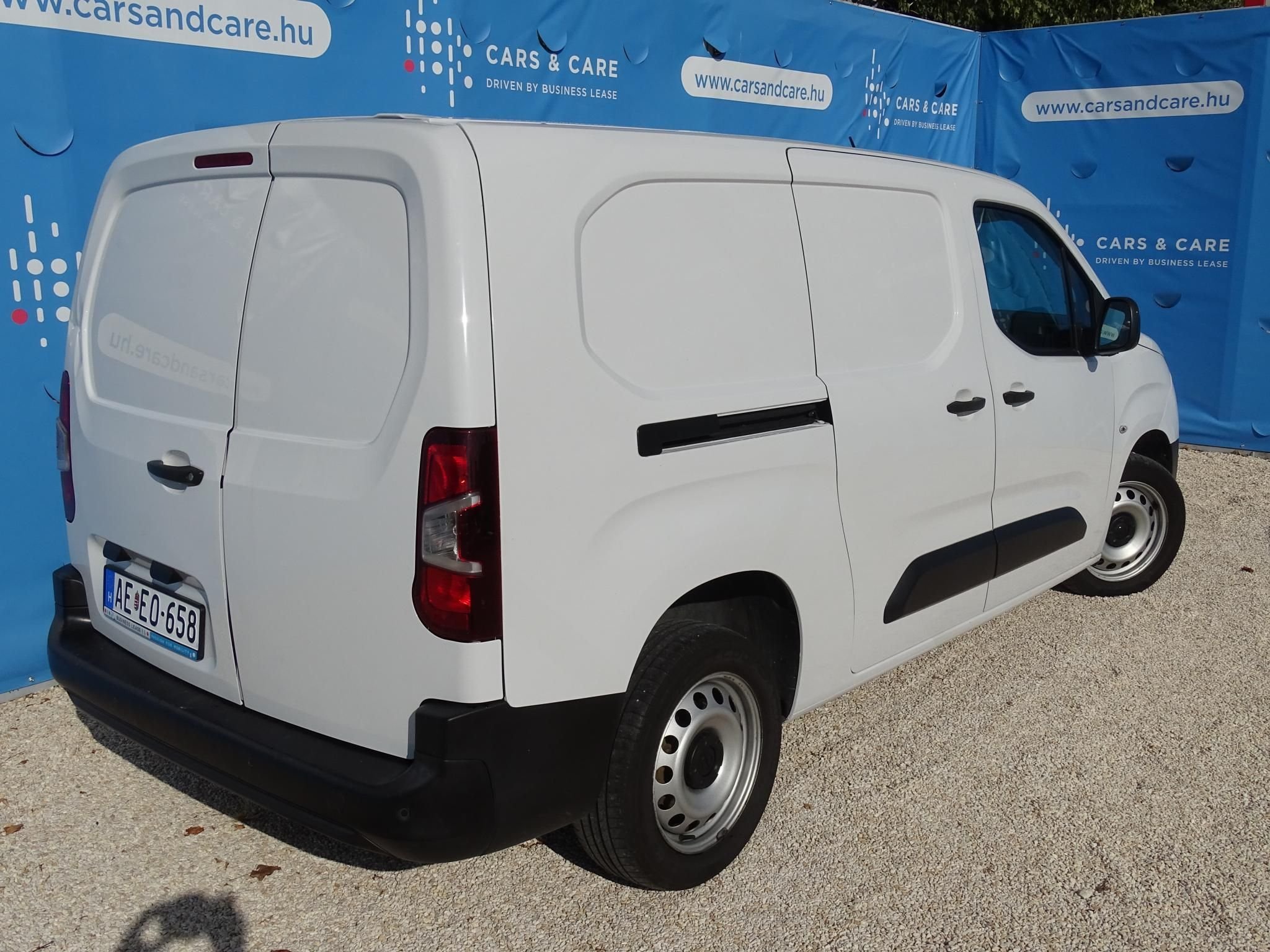 OPEL COMBO