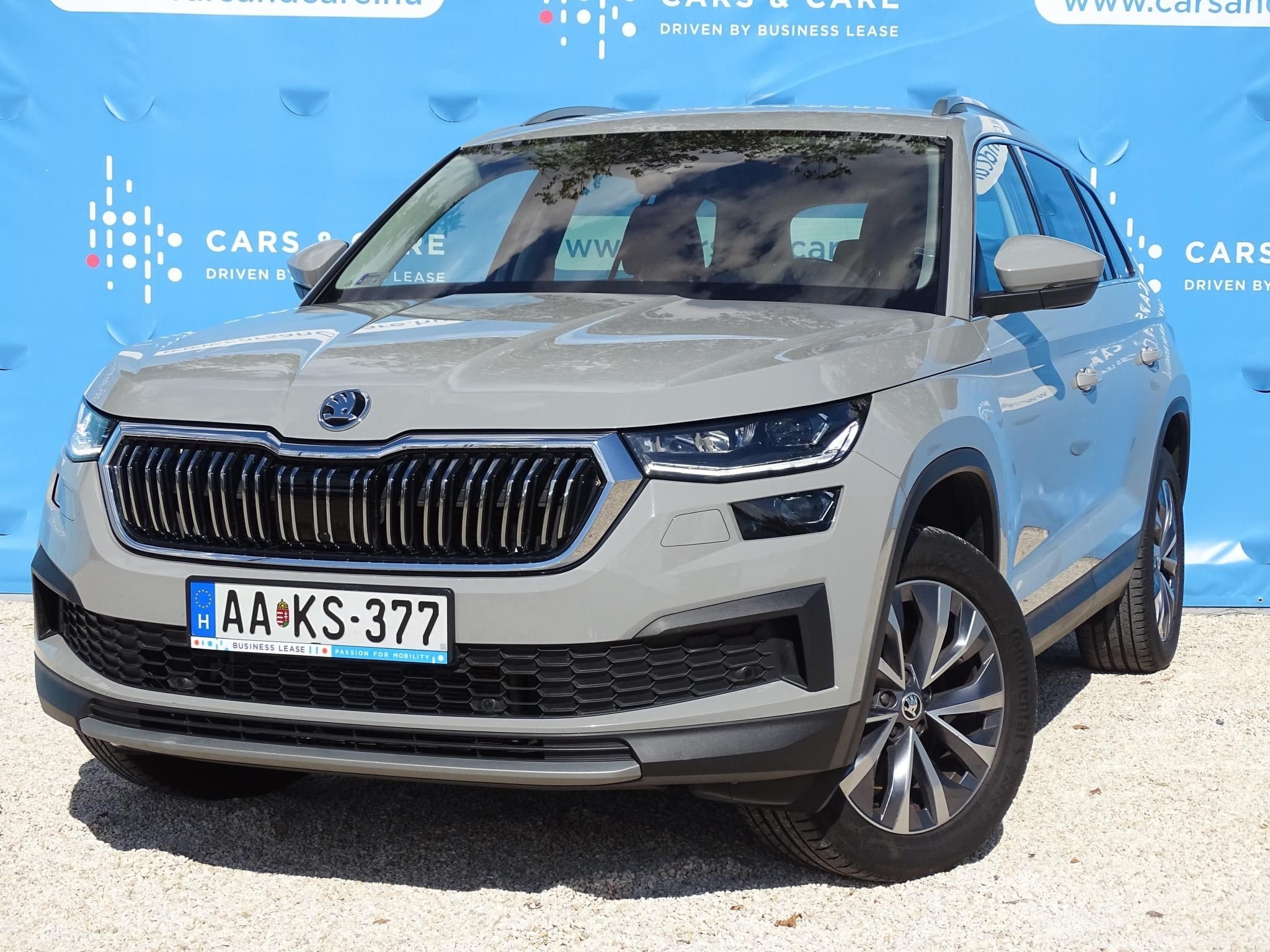SKODA KODIAQ