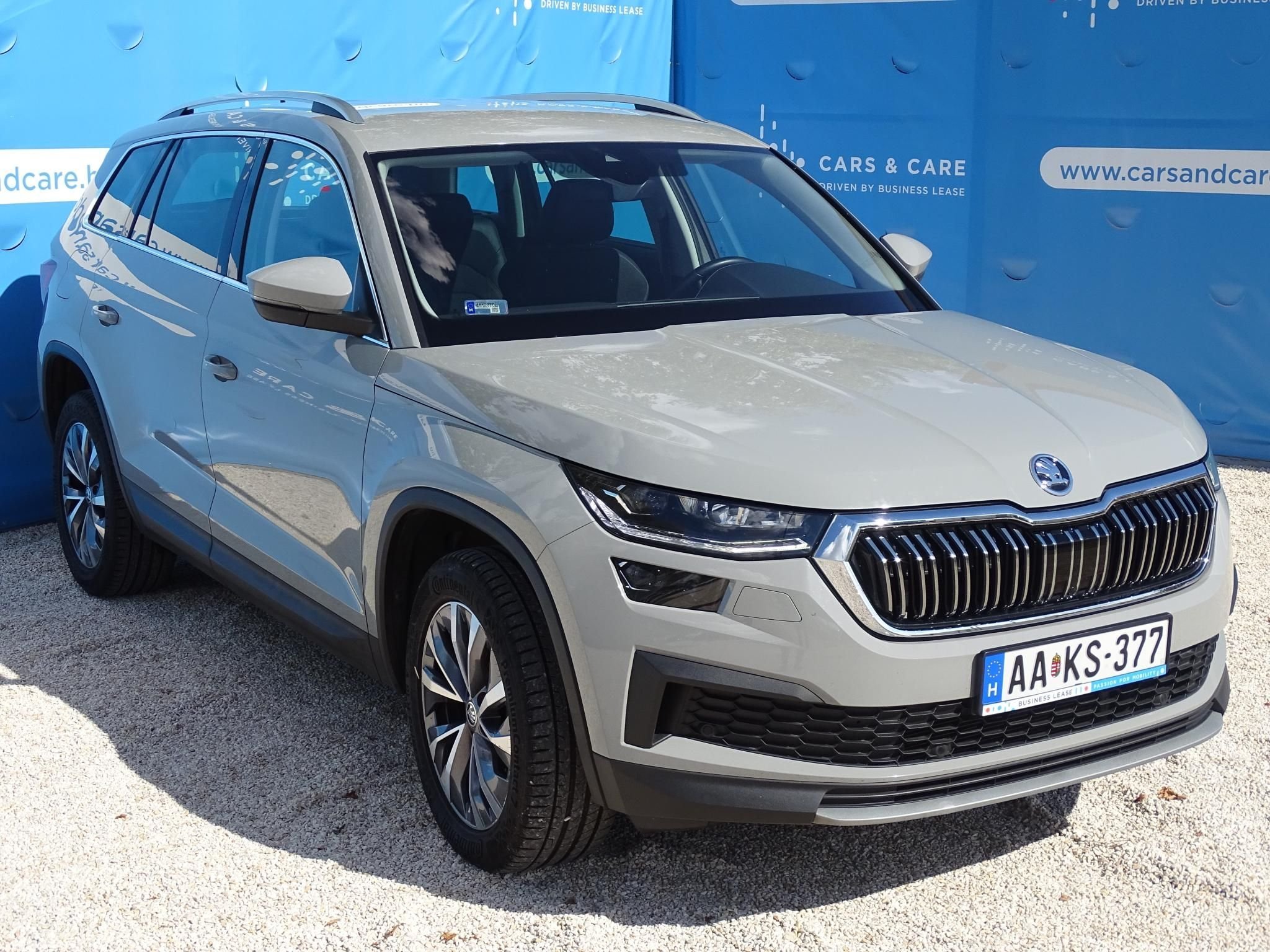 SKODA KODIAQ