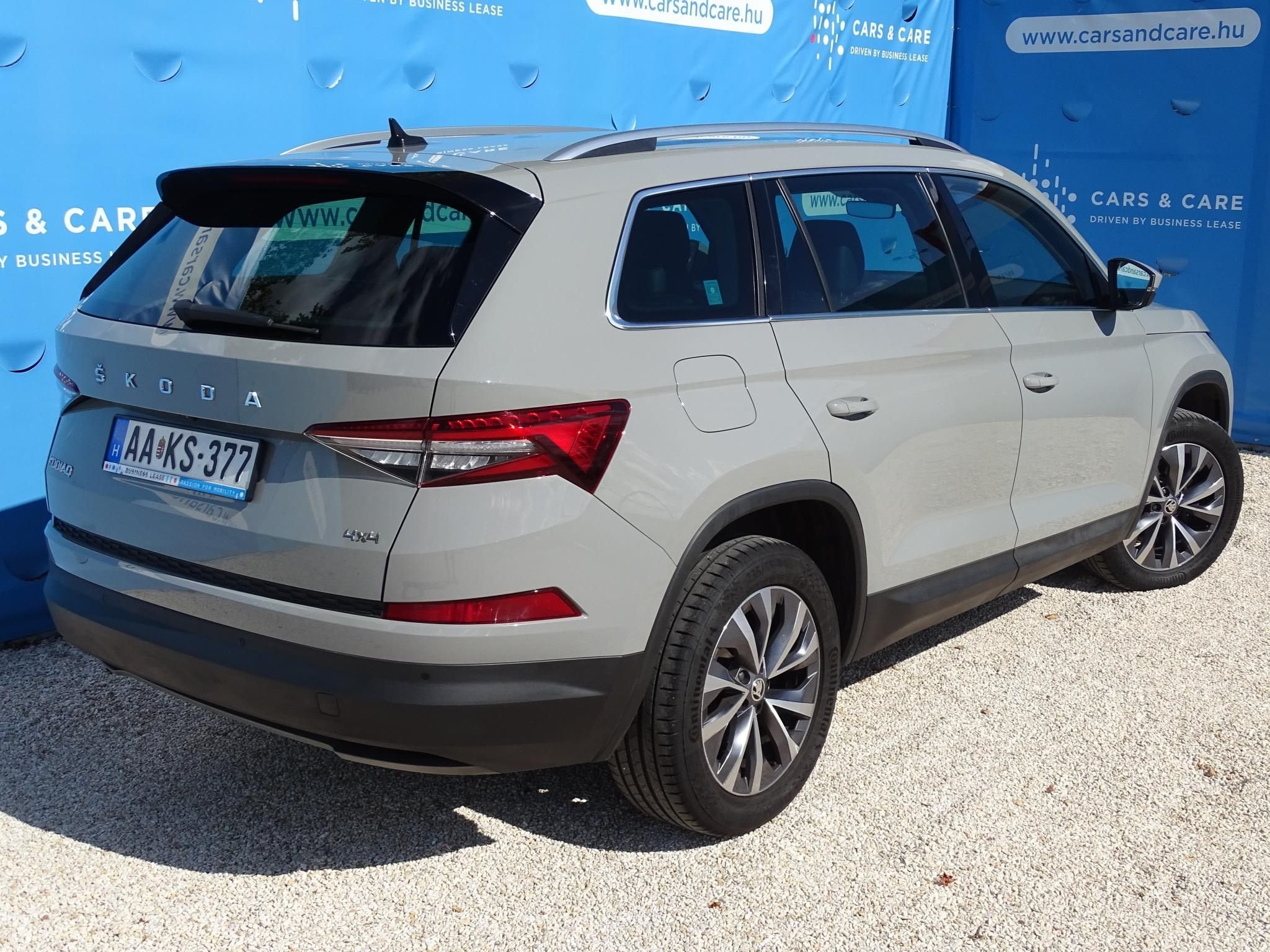 SKODA KODIAQ