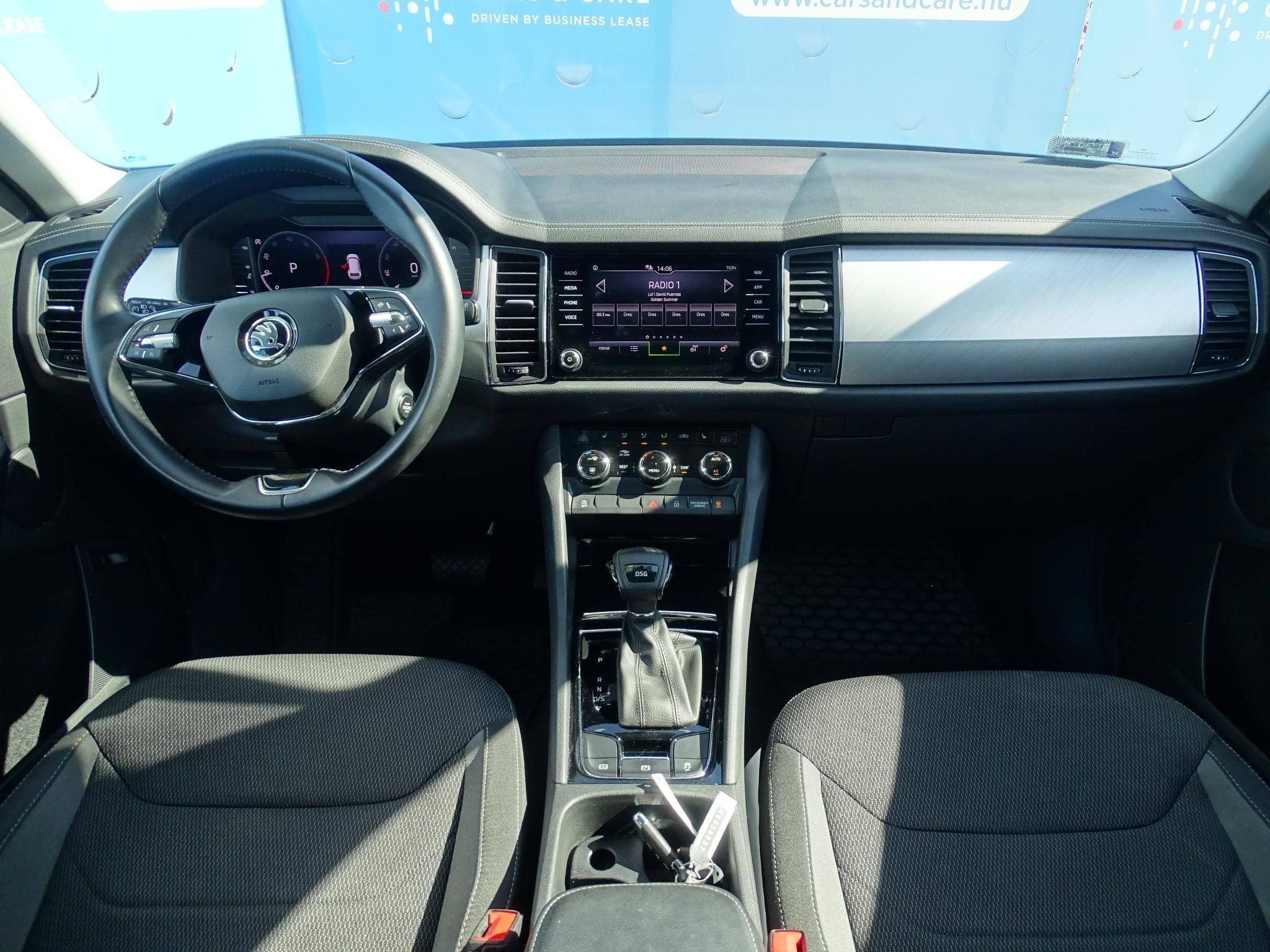 SKODA KODIAQ