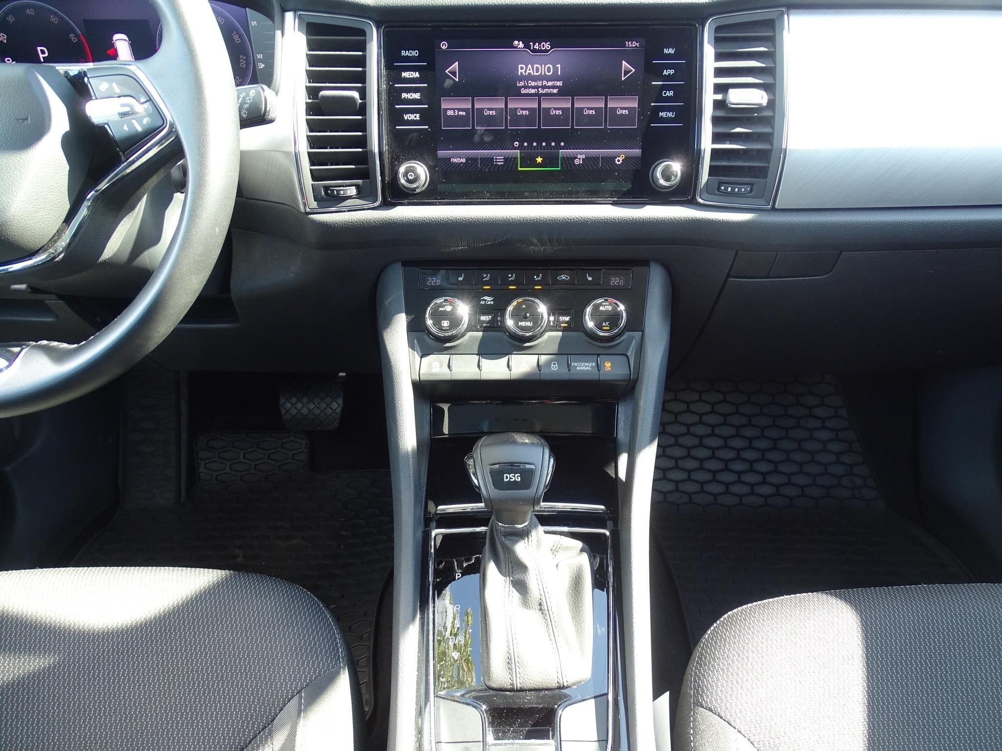 SKODA KODIAQ