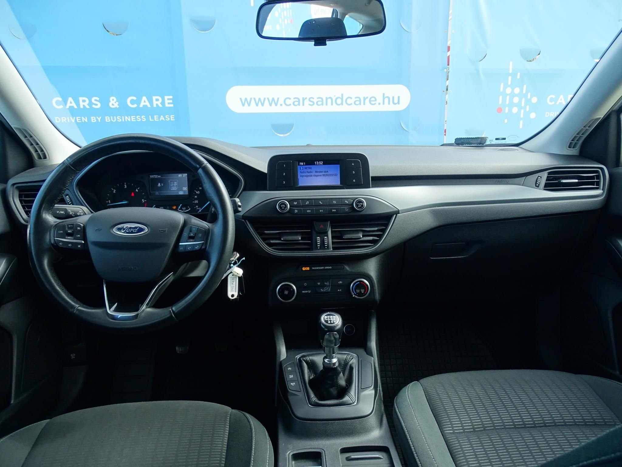 FORD FOCUS