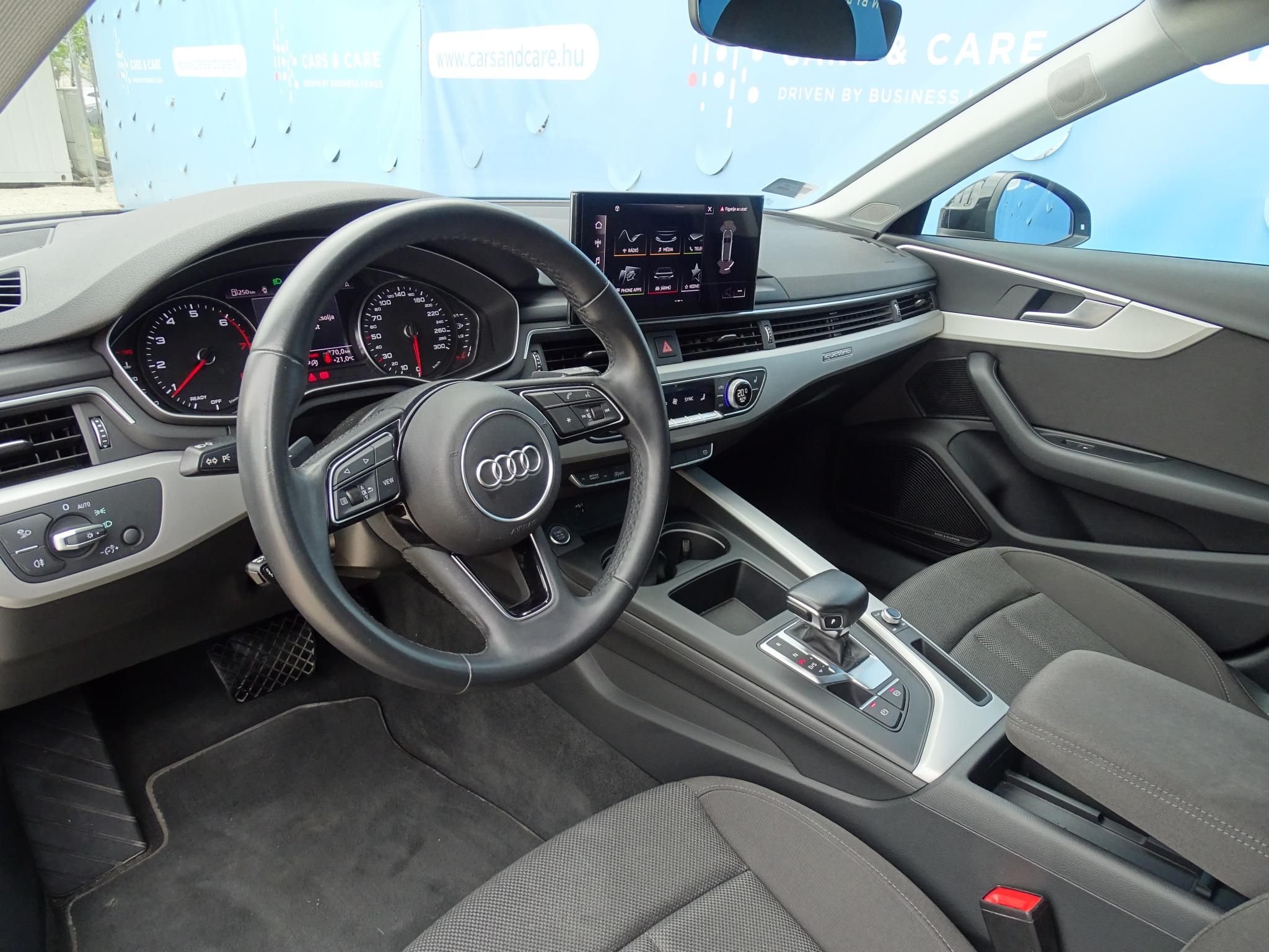 AUDI A4