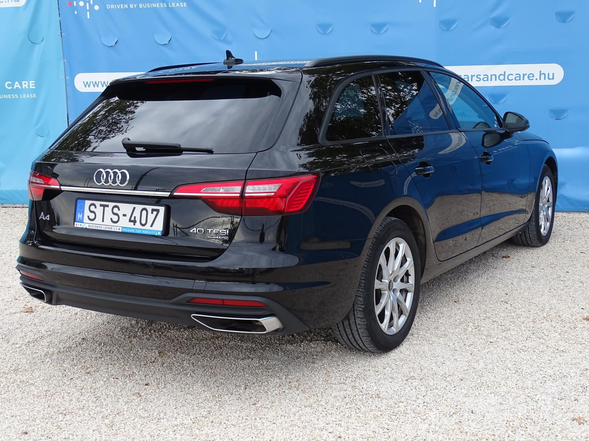 AUDI A4