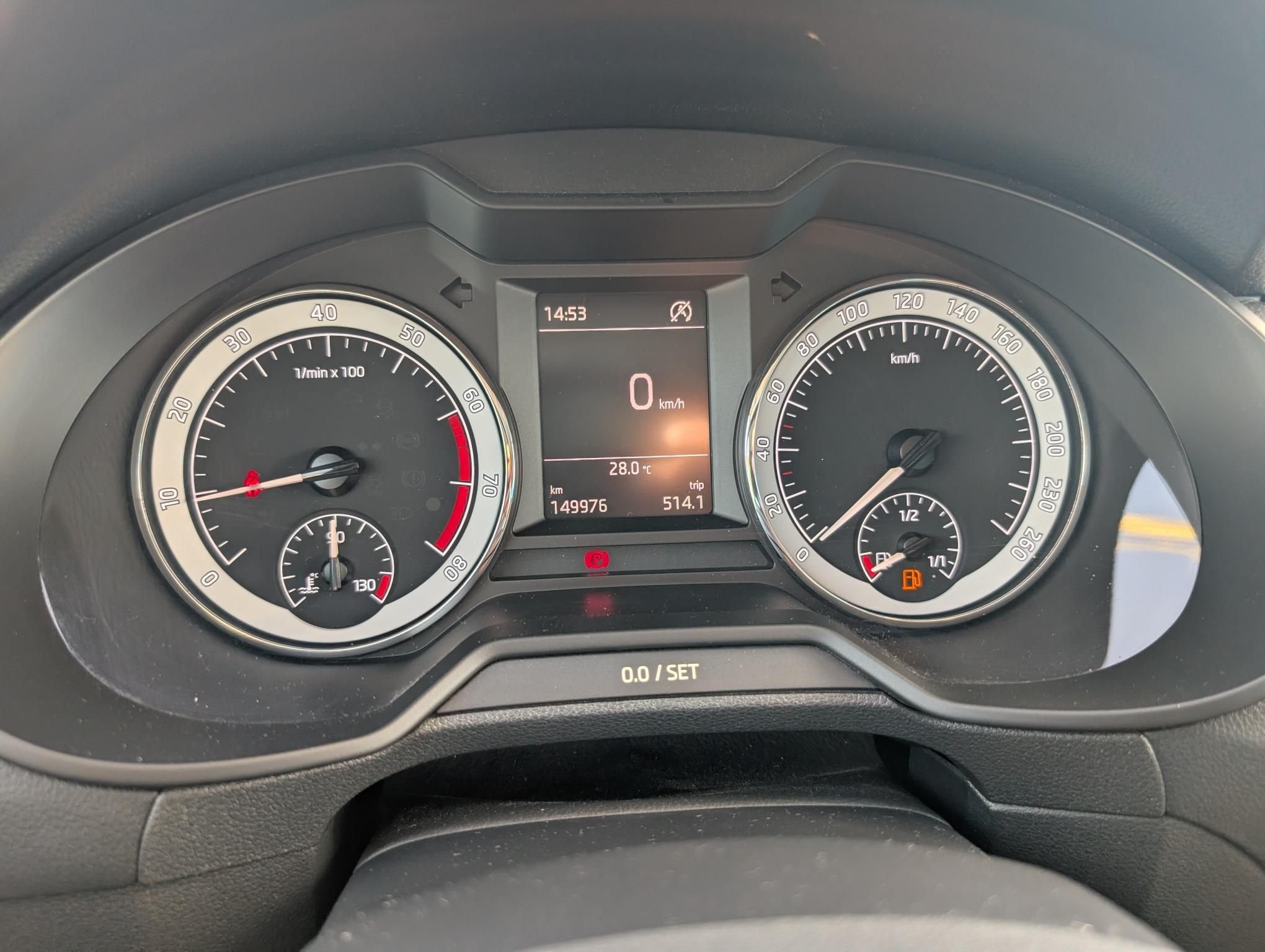 SKODA OCTAVIA