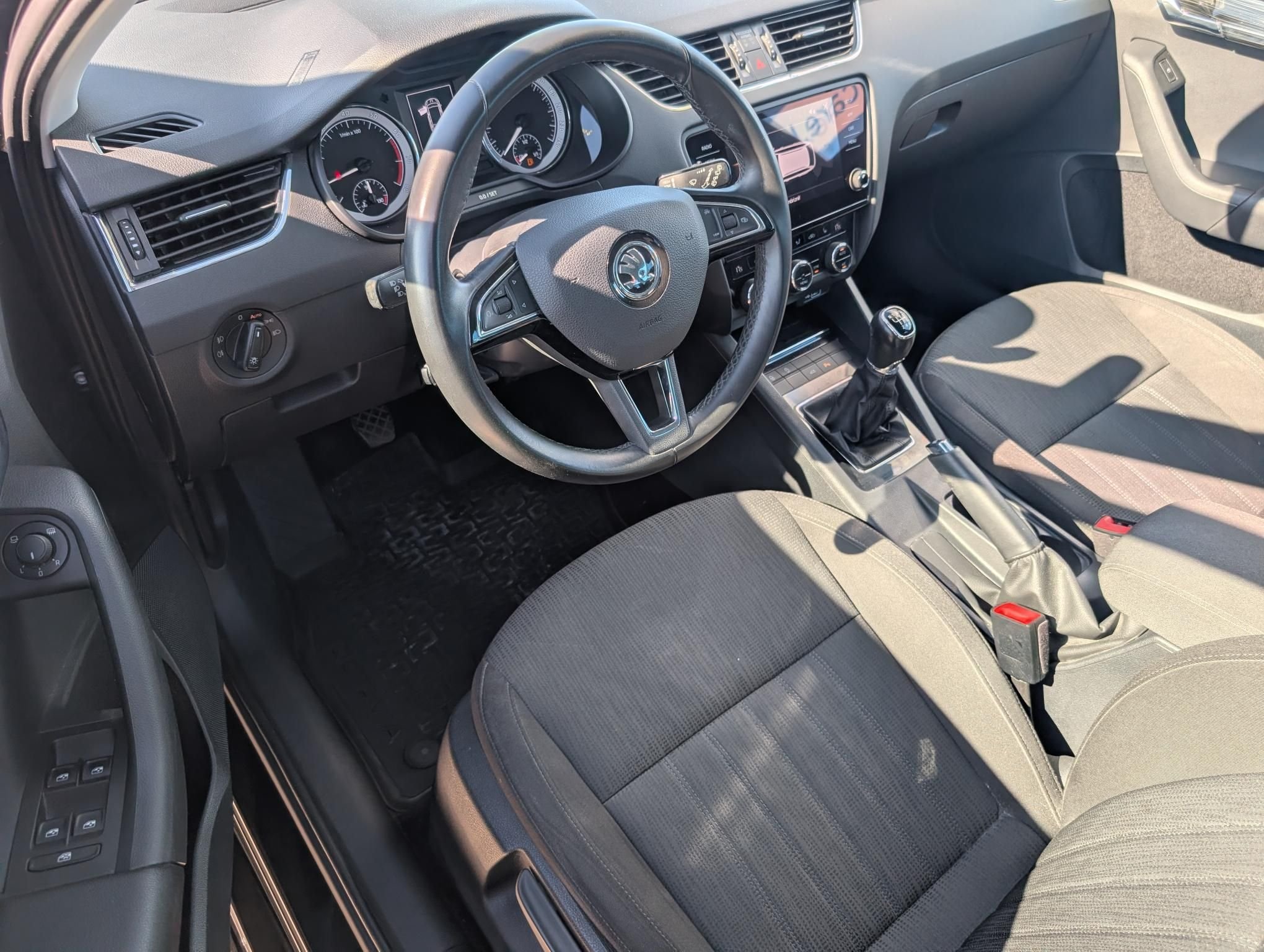 SKODA OCTAVIA