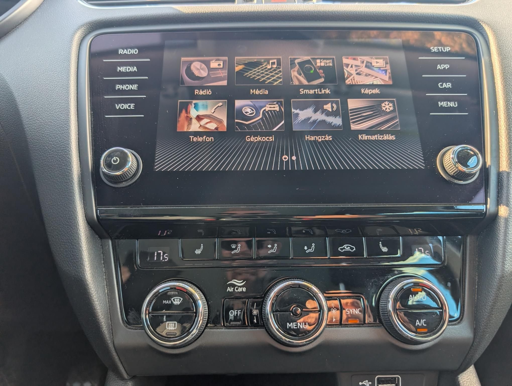 SKODA OCTAVIA