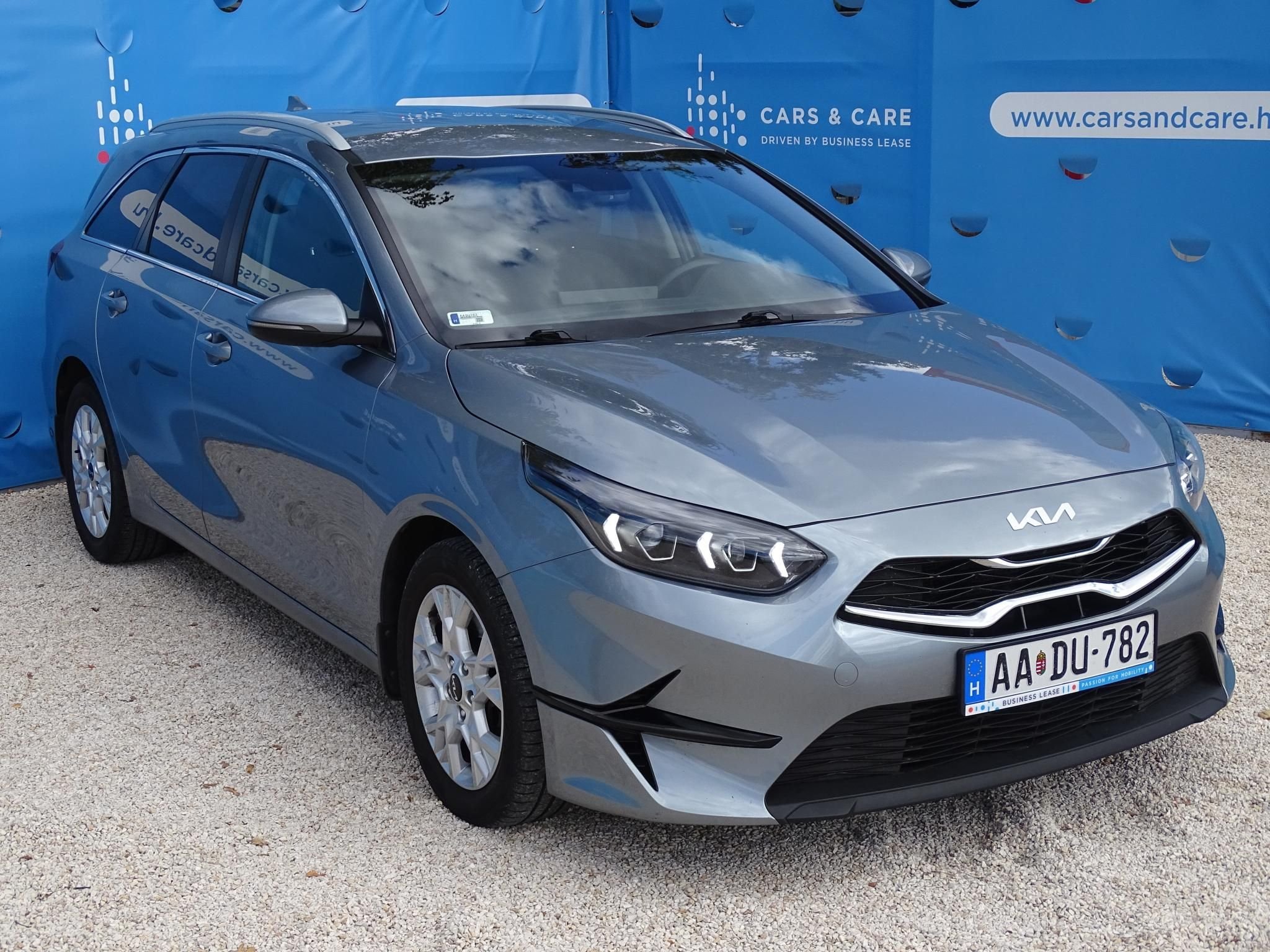 KIA CEE'D