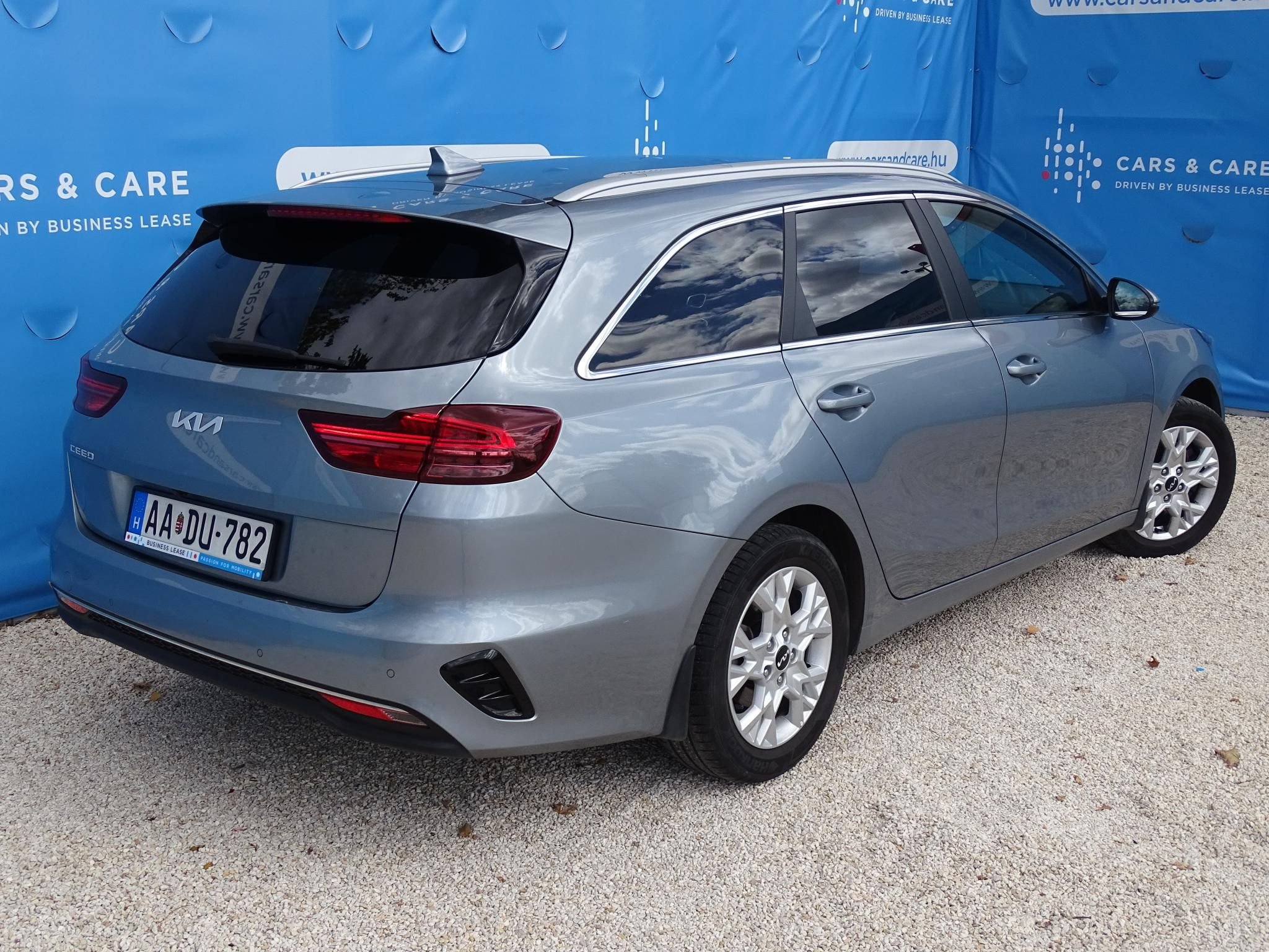 KIA CEE'D
