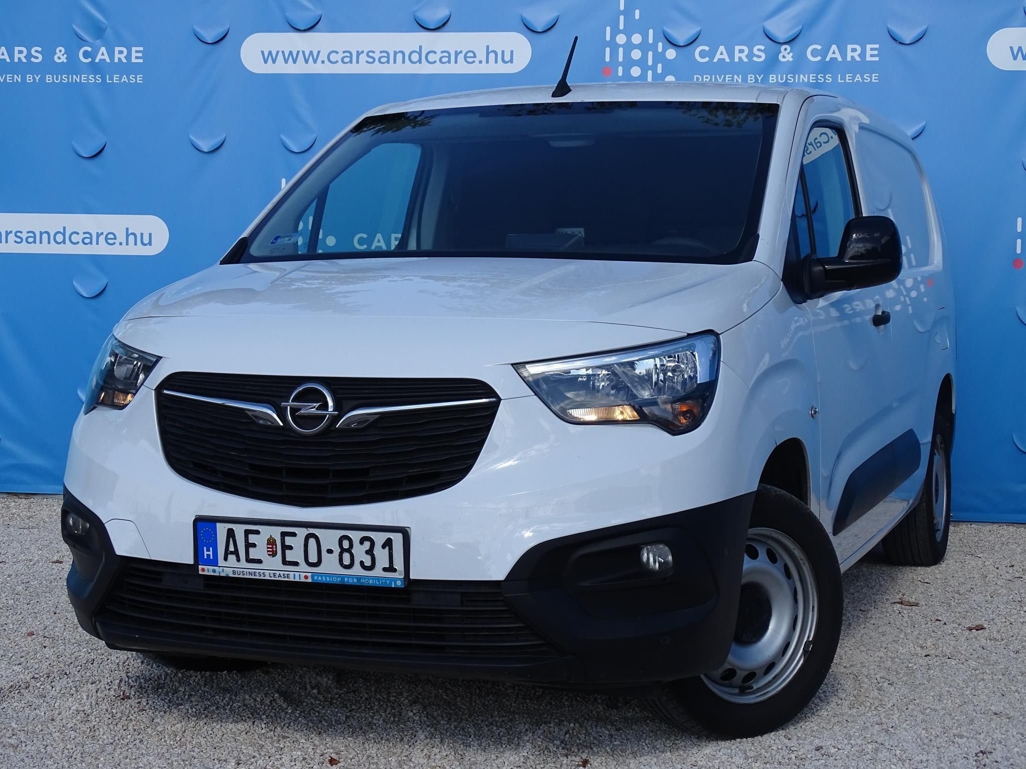 OPEL COMBO