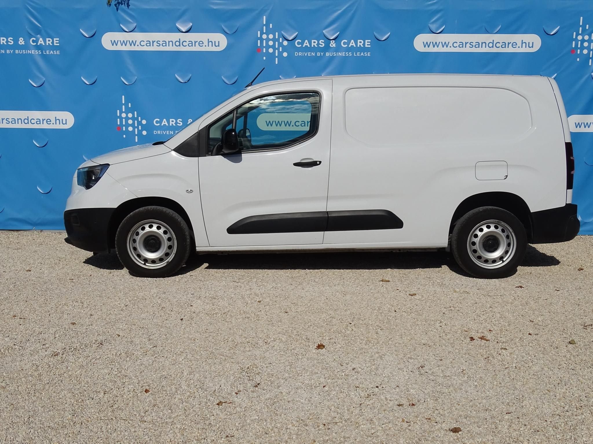 OPEL COMBO