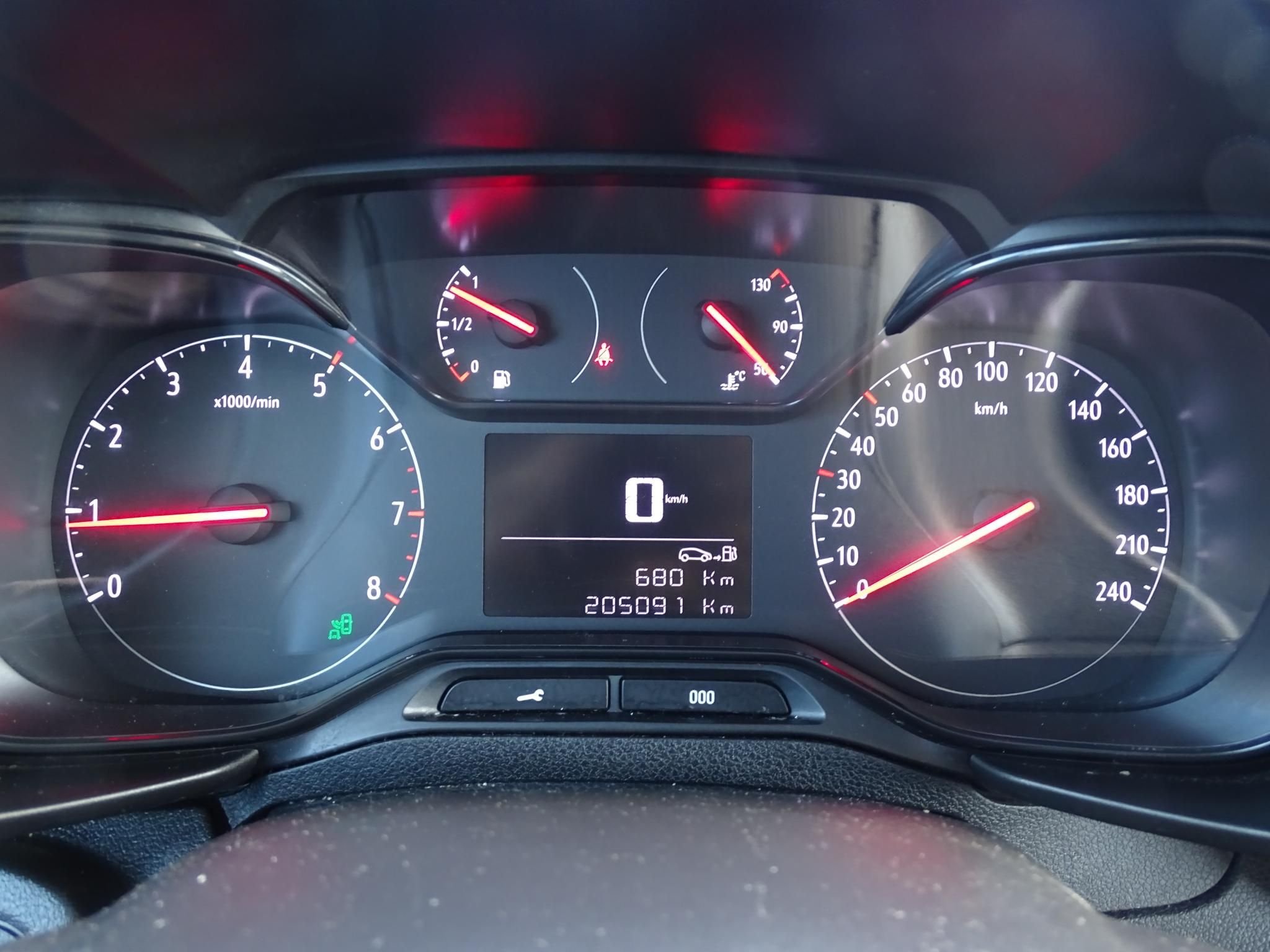 OPEL COMBO