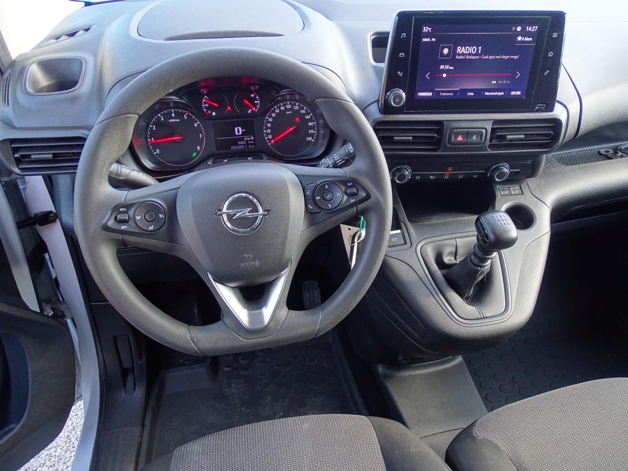 OPEL COMBO
