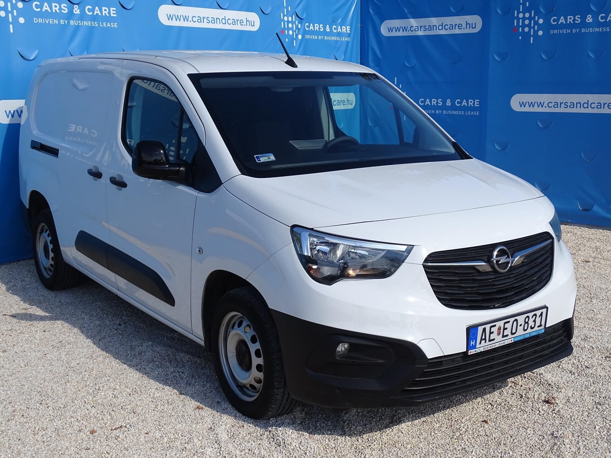 OPEL COMBO