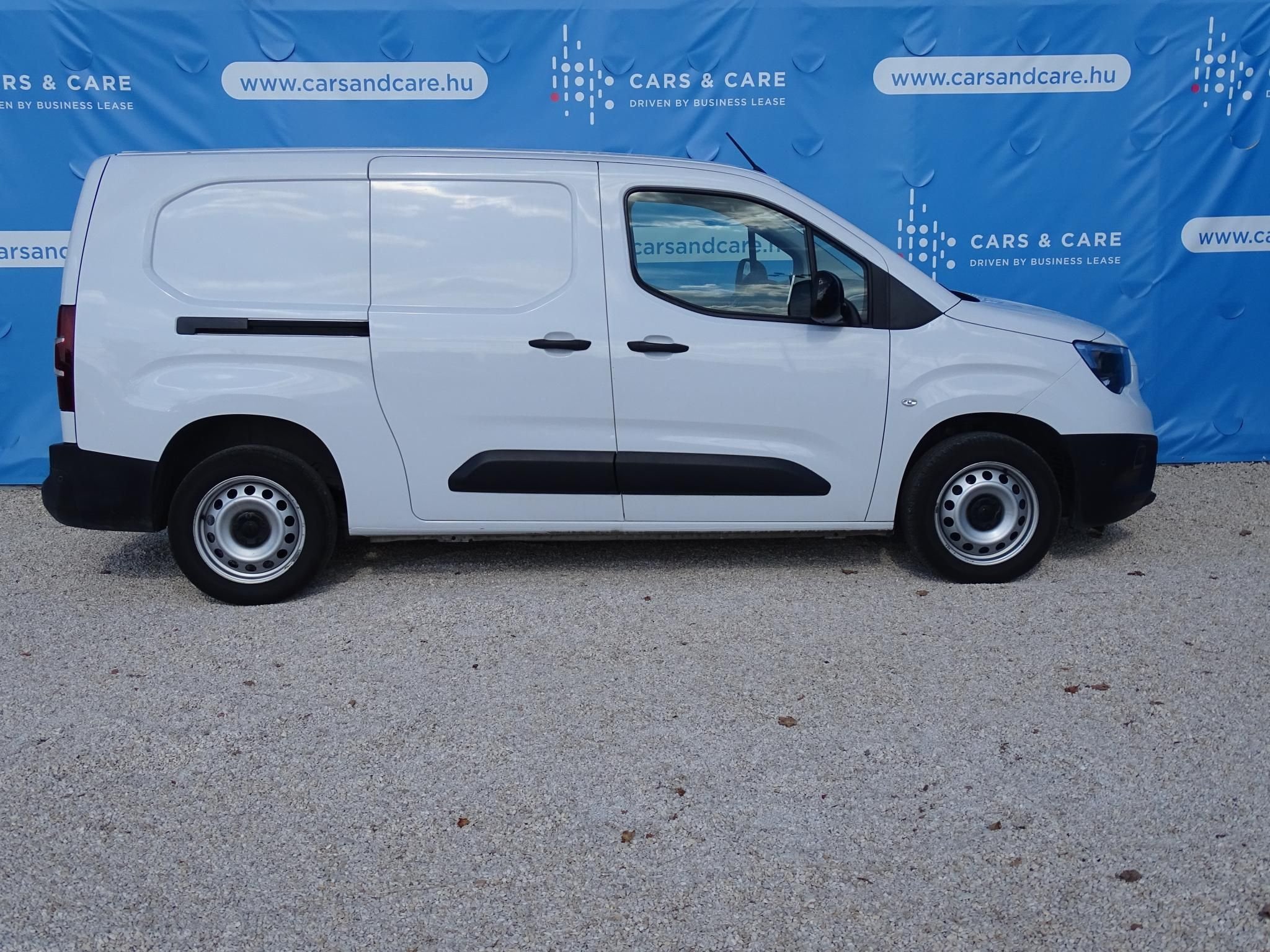 OPEL COMBO
