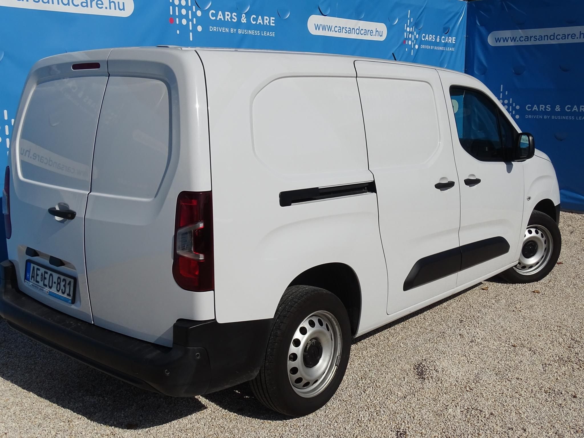 OPEL COMBO