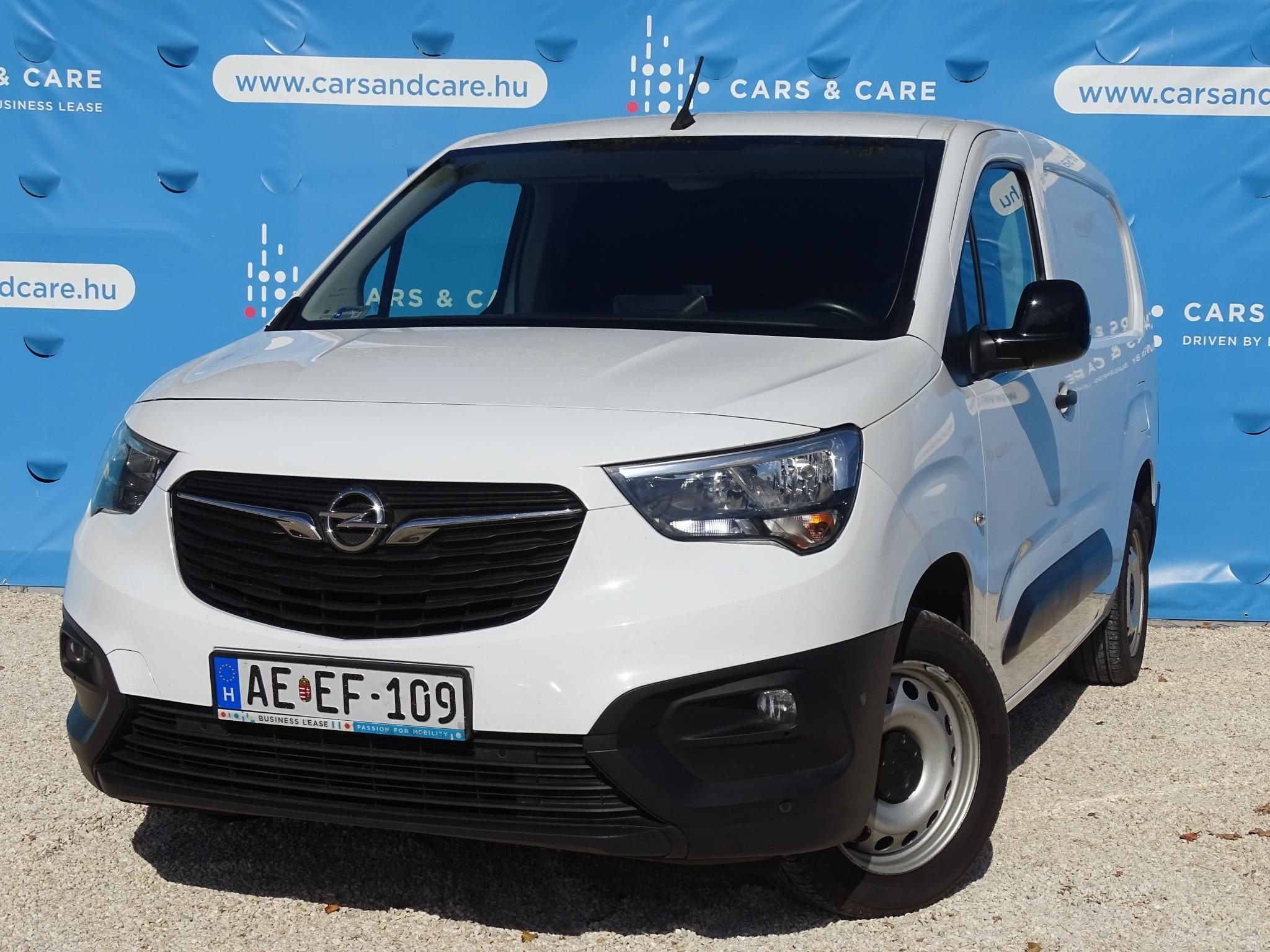OPEL COMBO