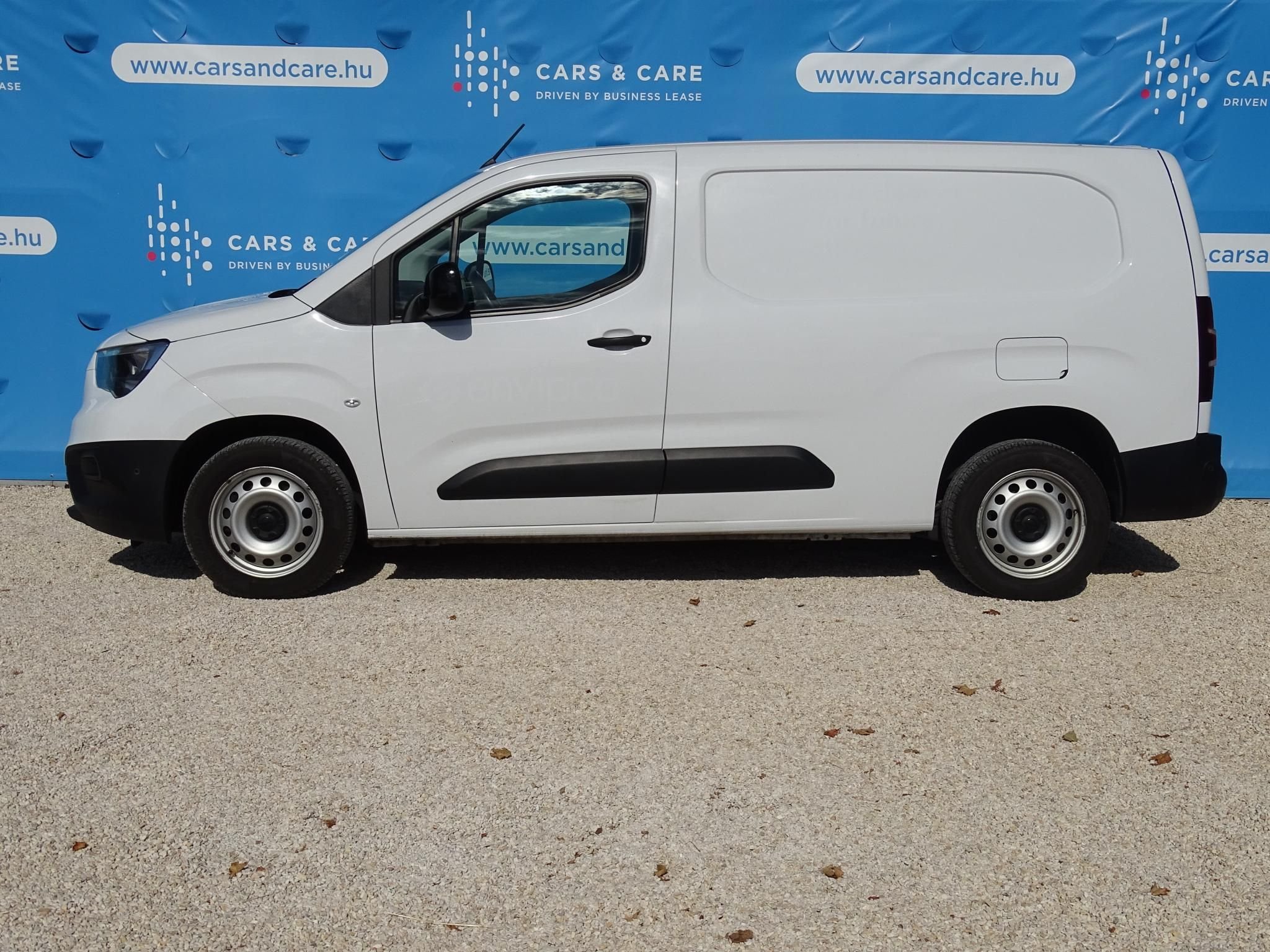 OPEL COMBO