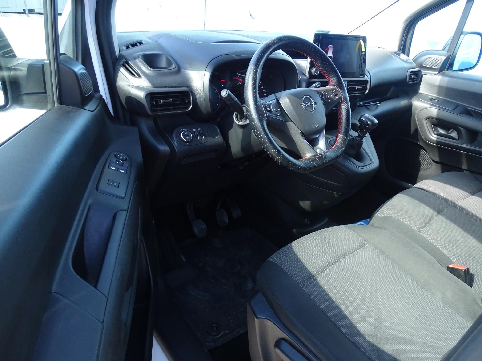 OPEL COMBO
