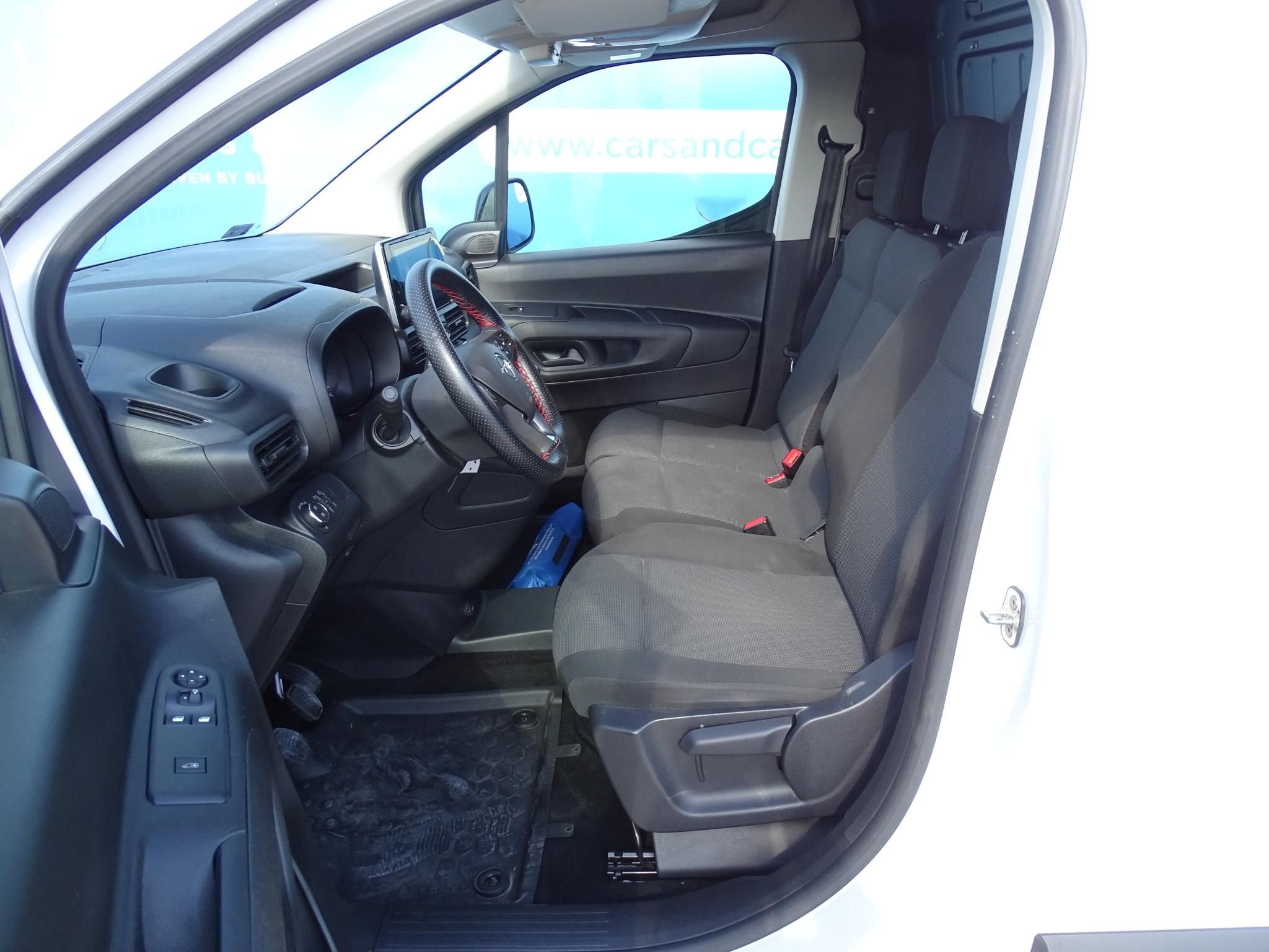 OPEL COMBO