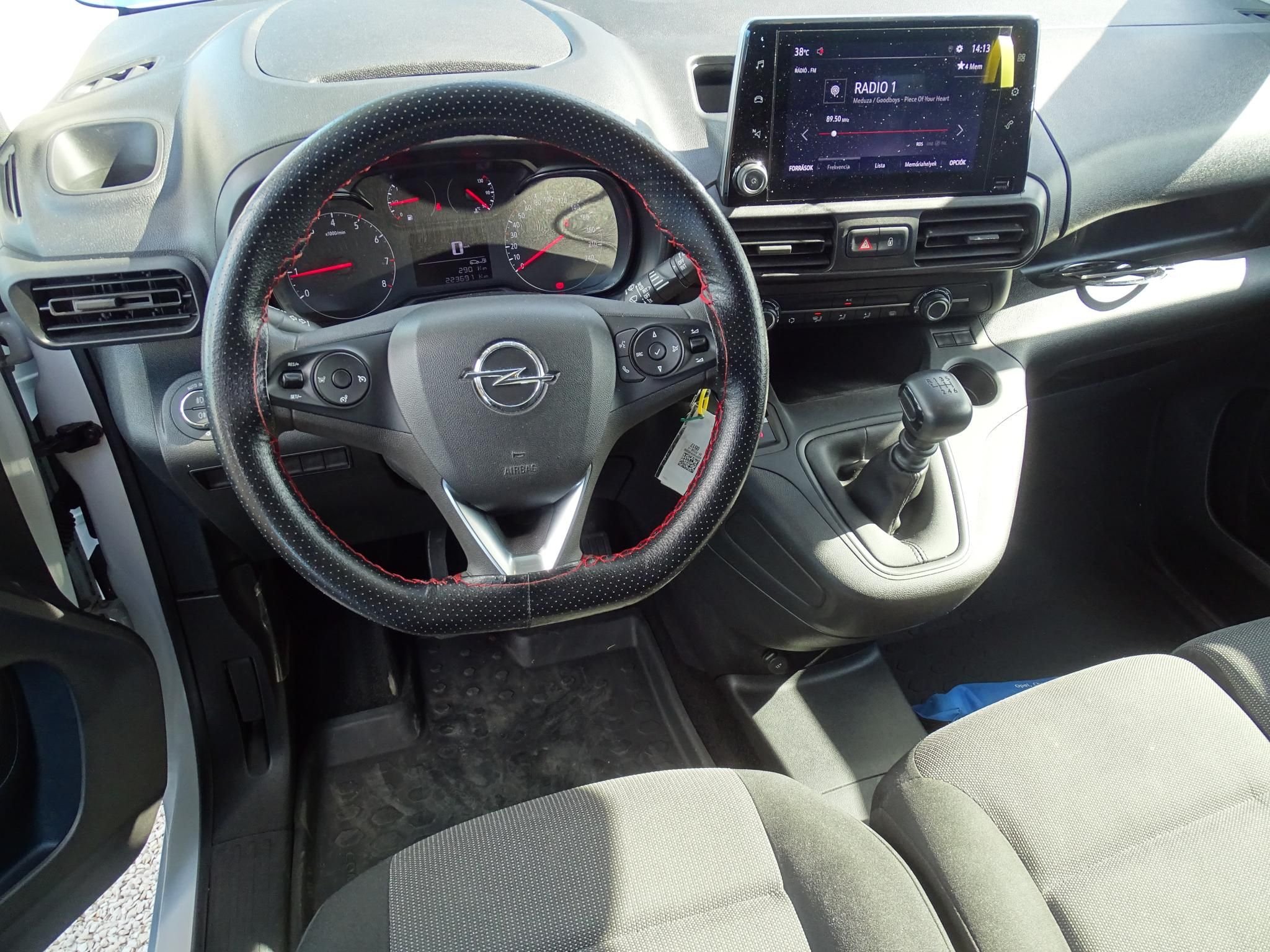 OPEL COMBO