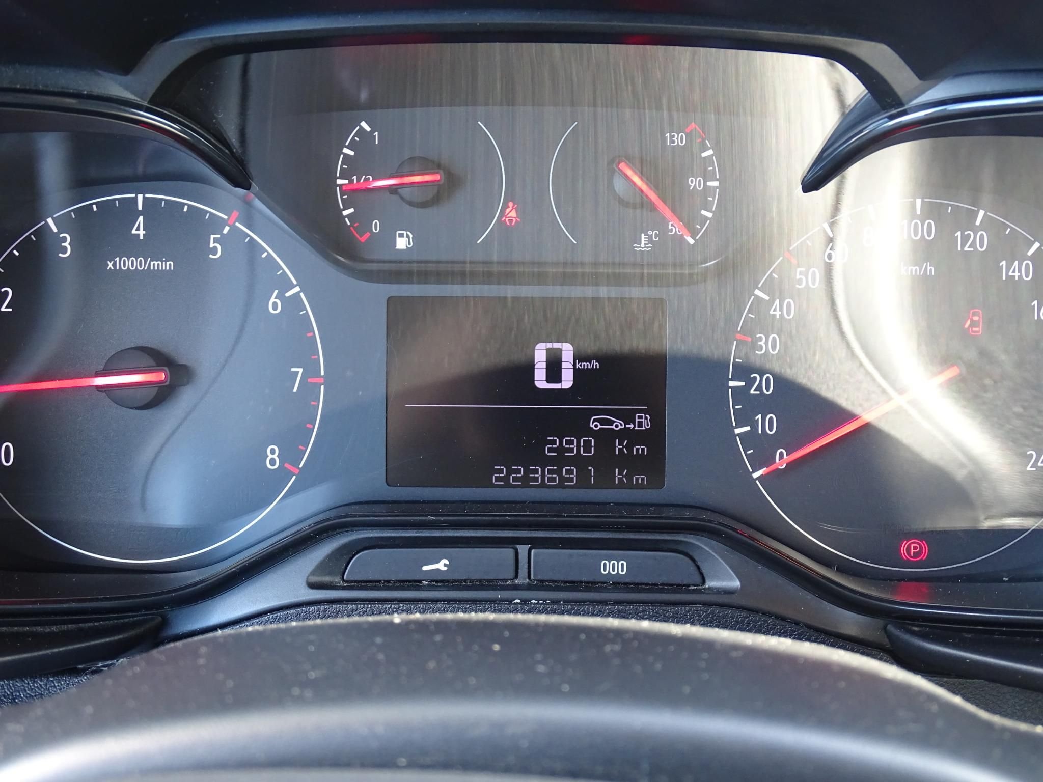OPEL COMBO