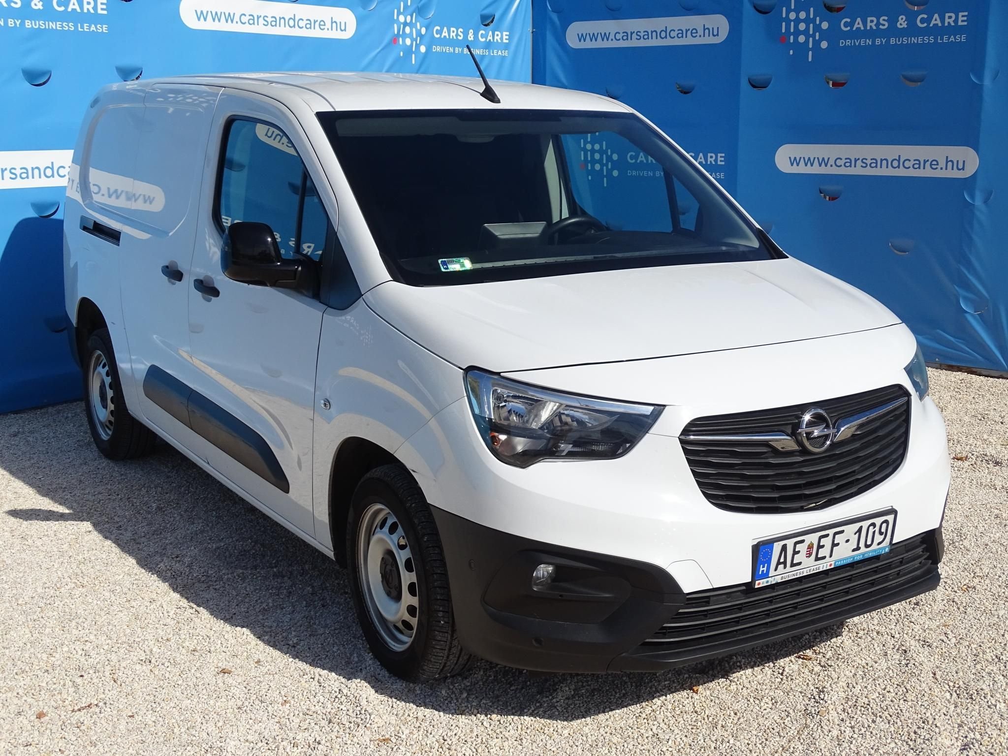OPEL COMBO
