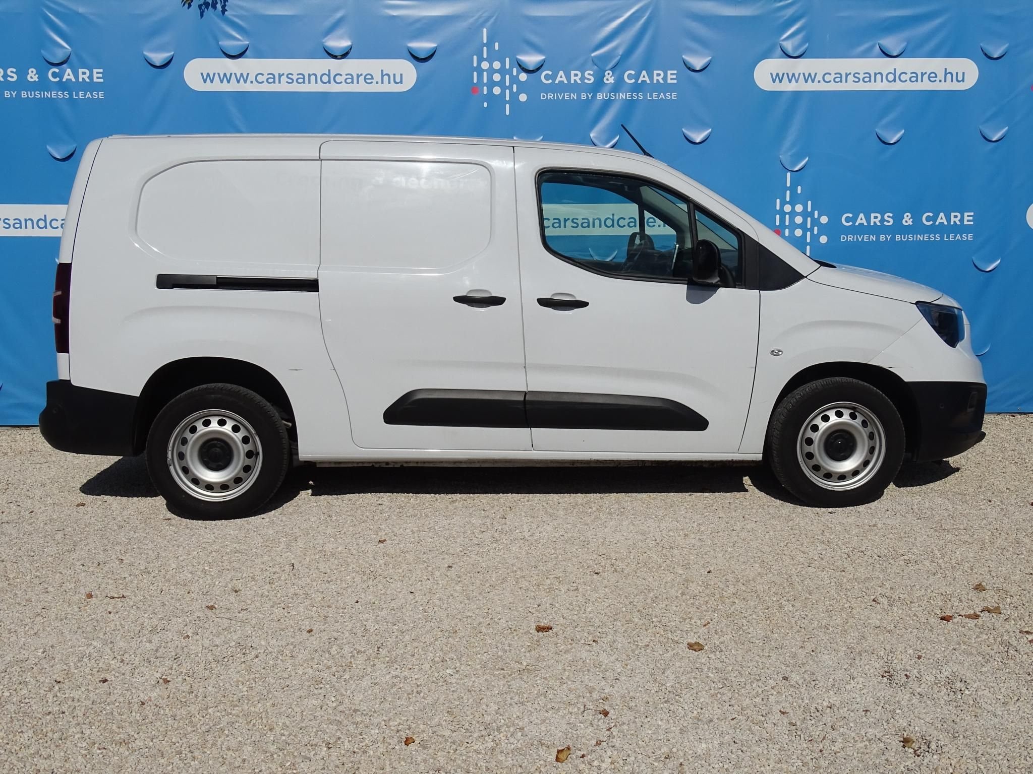 OPEL COMBO