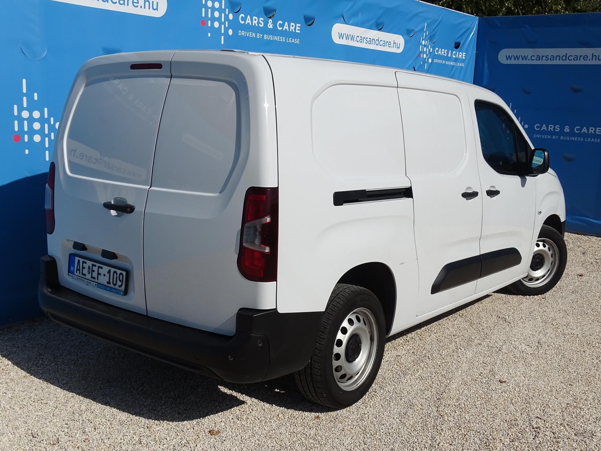 OPEL COMBO