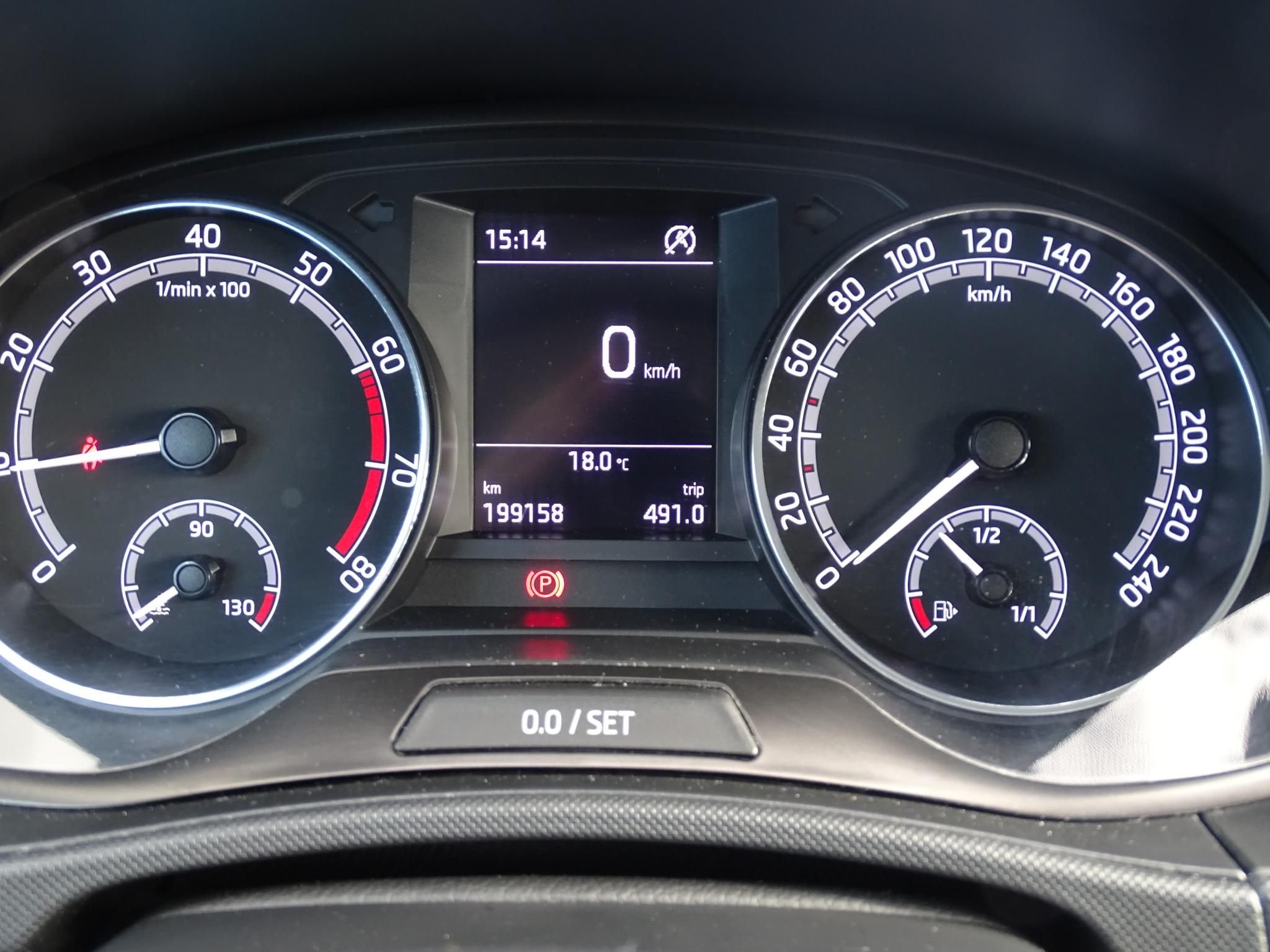 SKODA FABIA