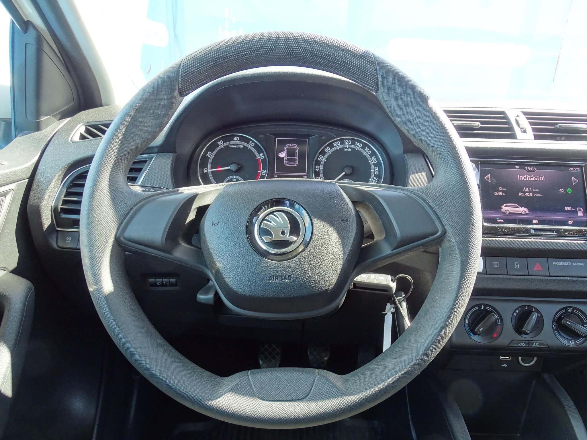 SKODA FABIA