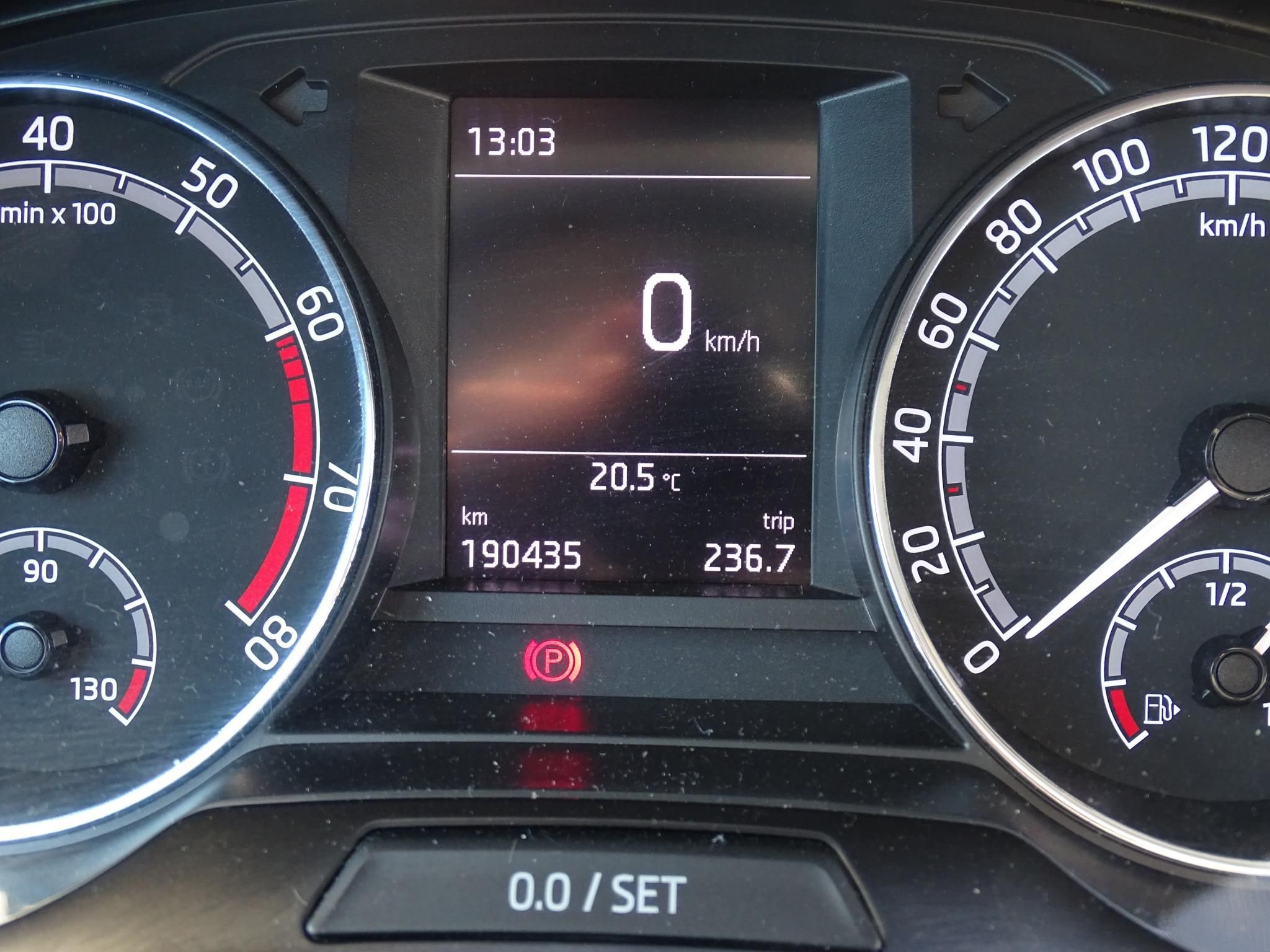 SKODA FABIA