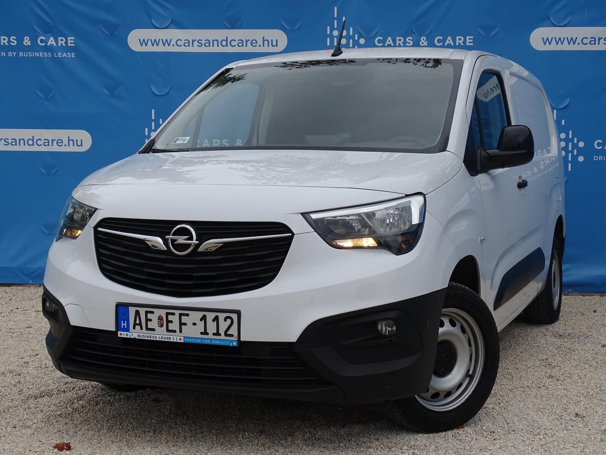 OPEL COMBO