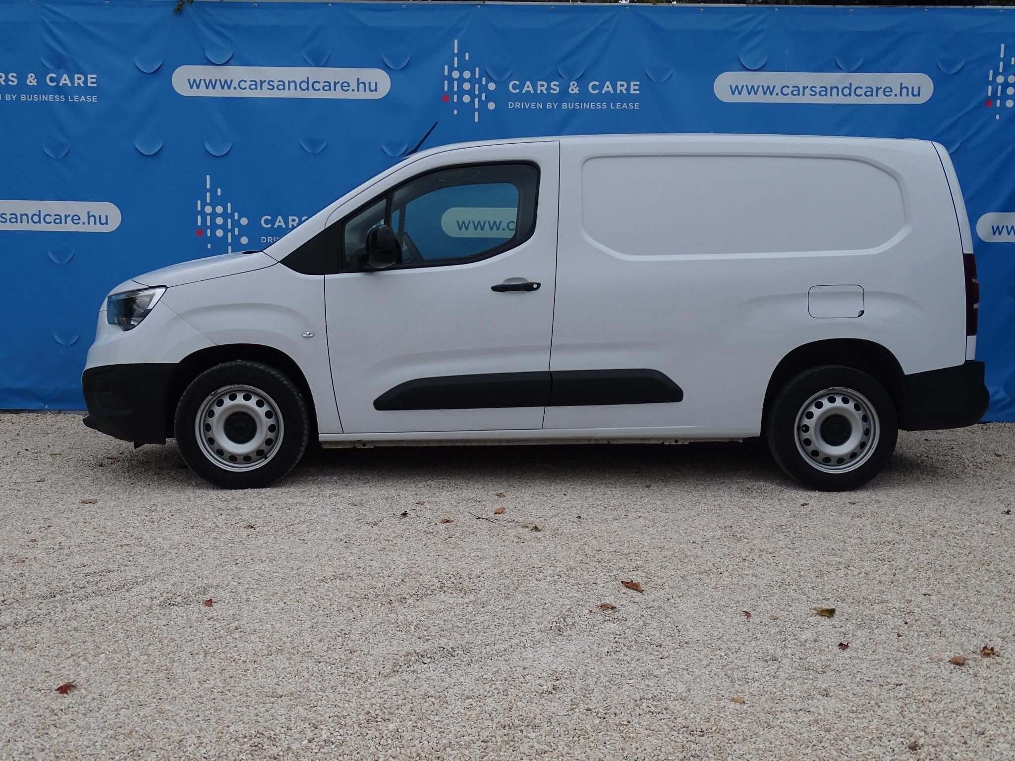 OPEL COMBO