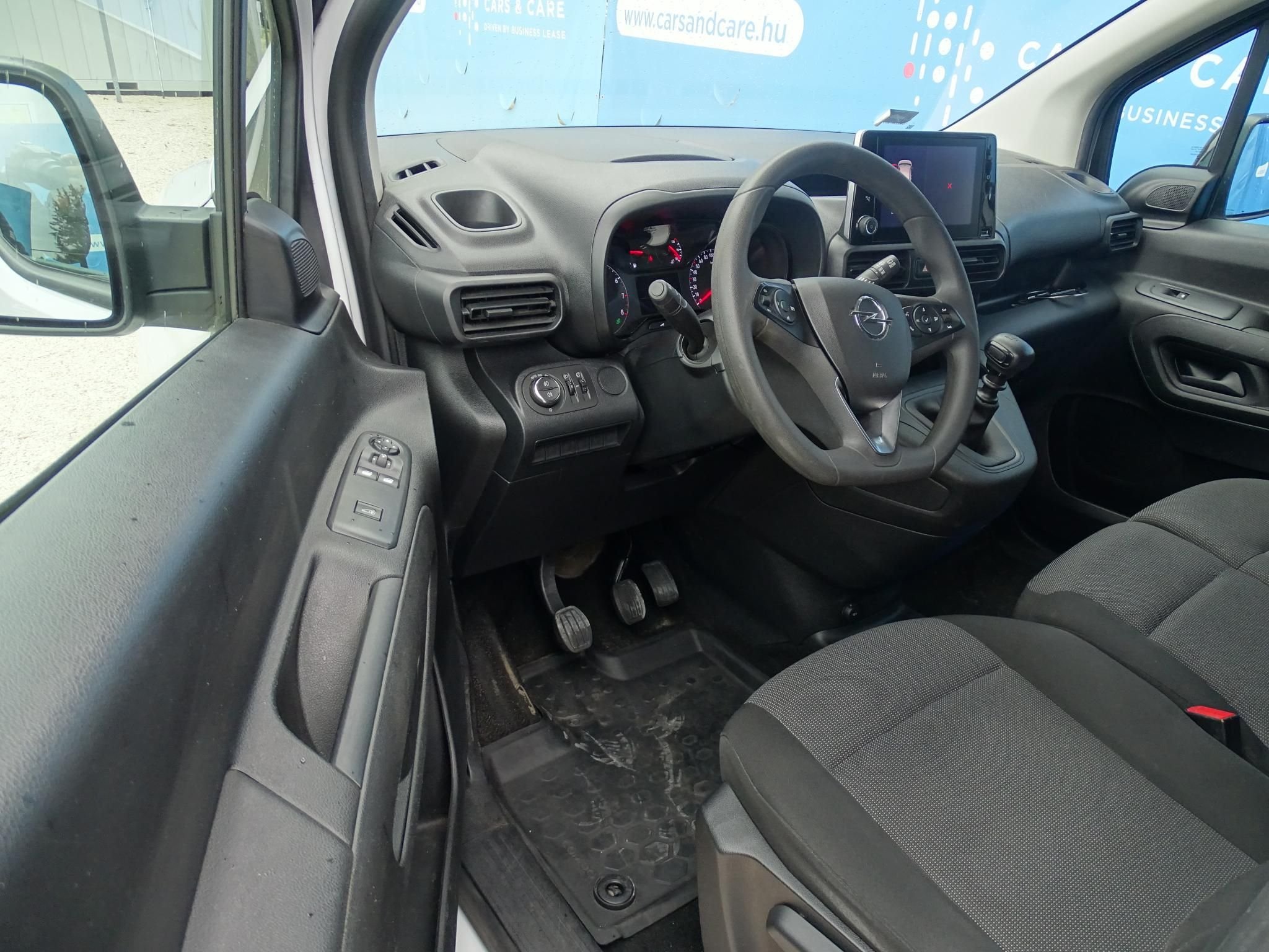OPEL COMBO